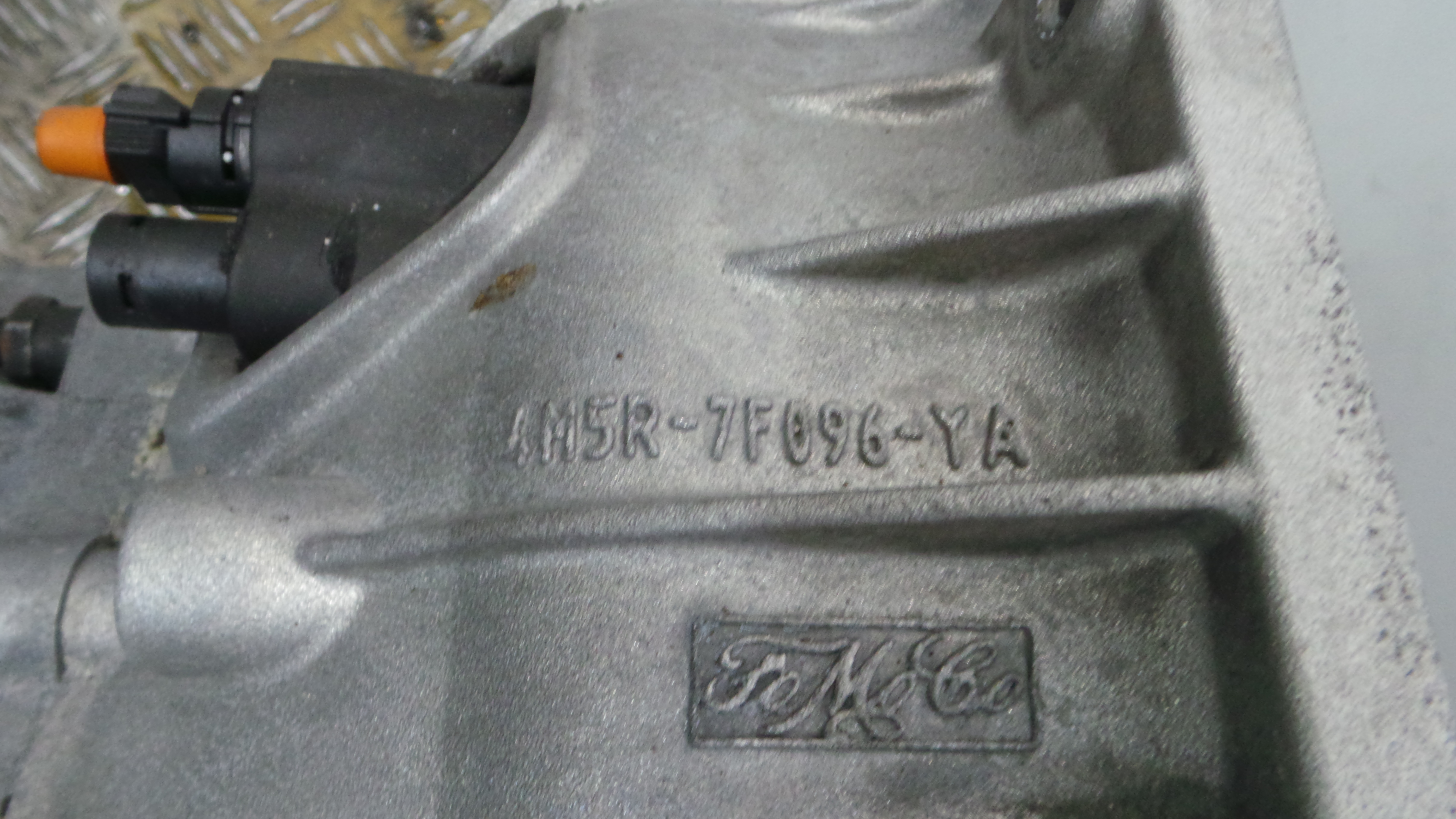 Caixa Velocidades Manual 6M5R-7002-ZB - FORD FOCUS II (DA_, HCP, DP)-37068537