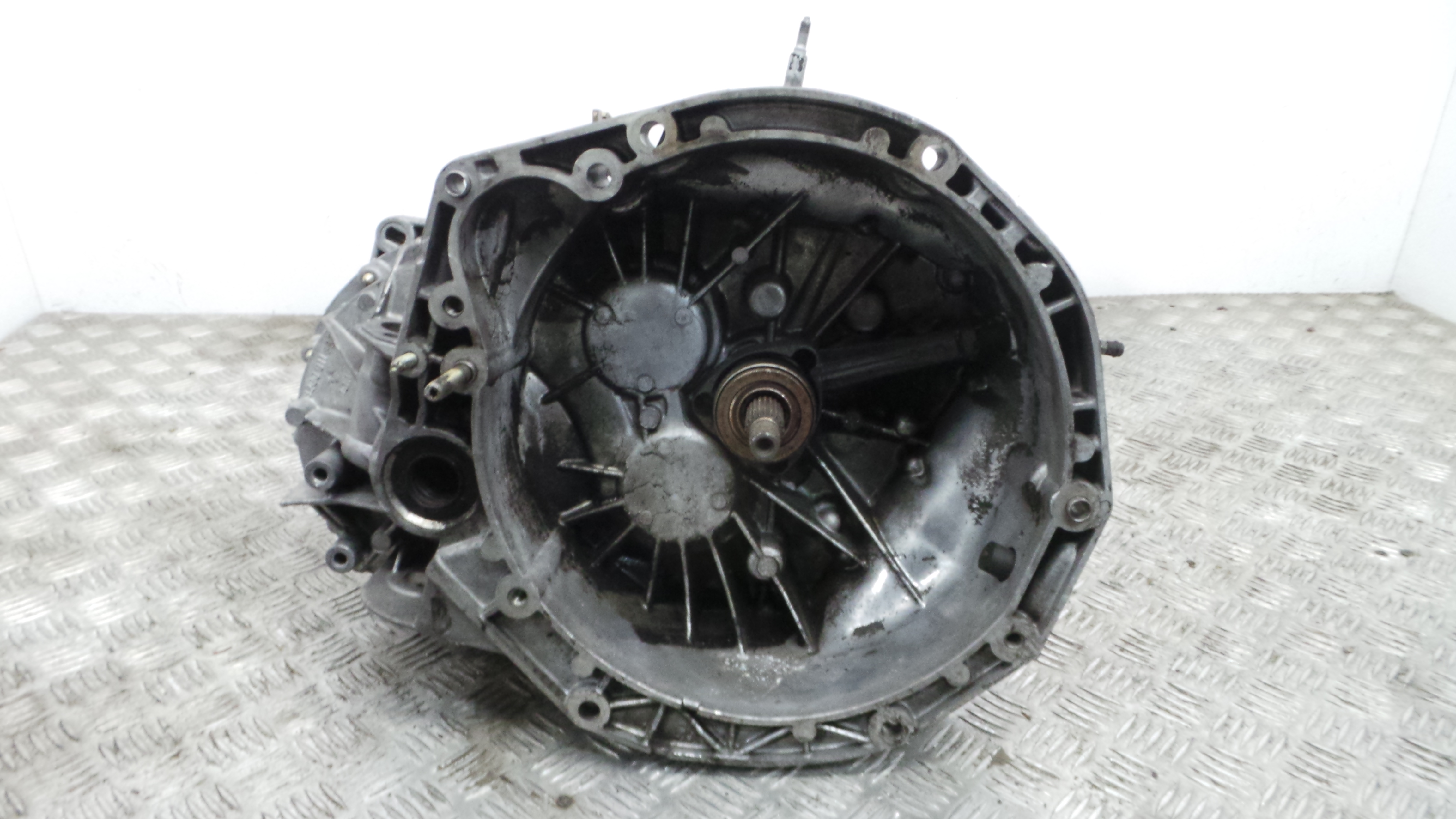 Caixa Velocidades Manual PK6001 - RENAULT LAGUNA II (BG0/1_)-37068567