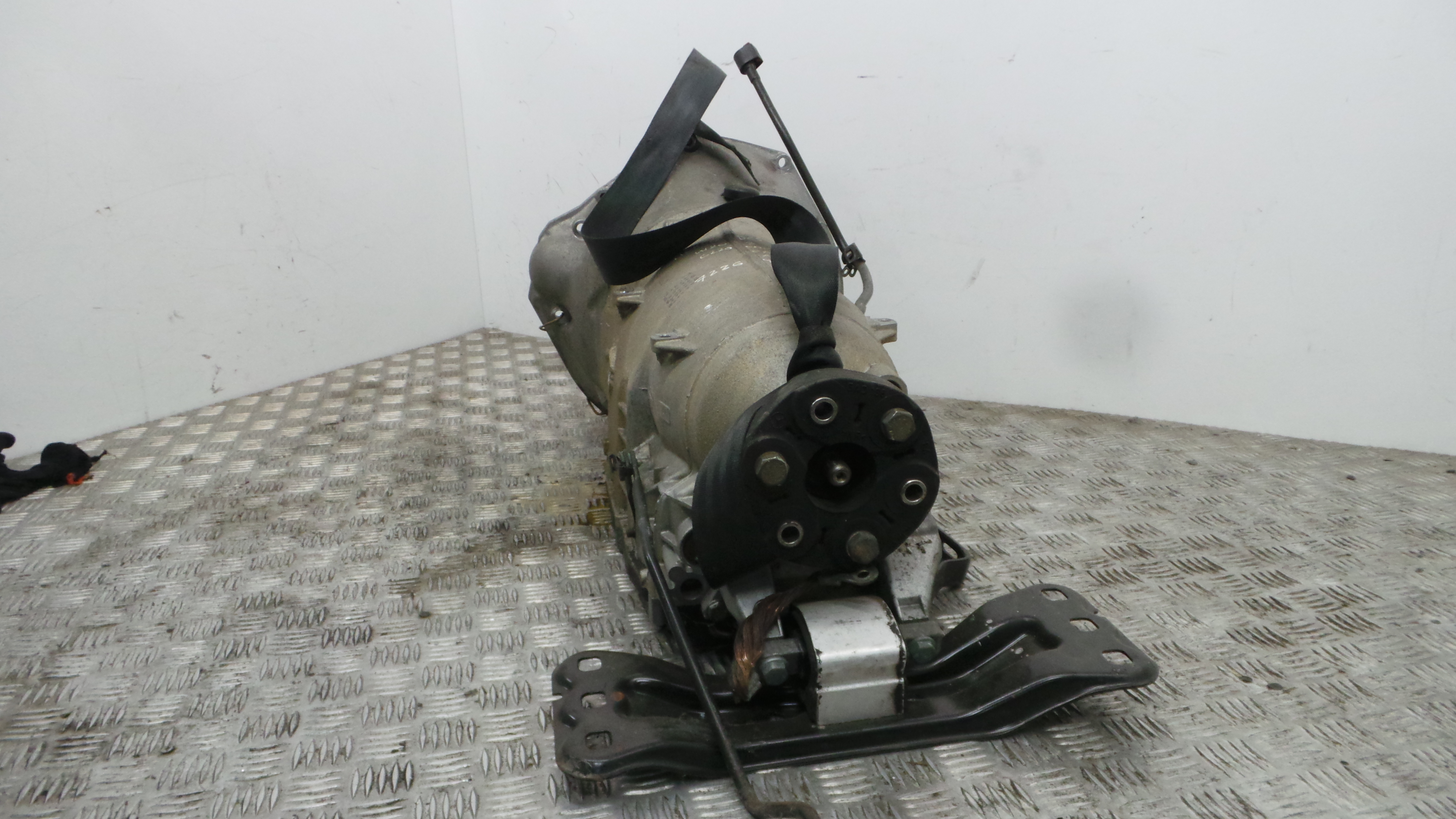 Caixa Velocidades Automática  7226990 - MERCEDES-BENZ C-CLASS (W203)-37068584