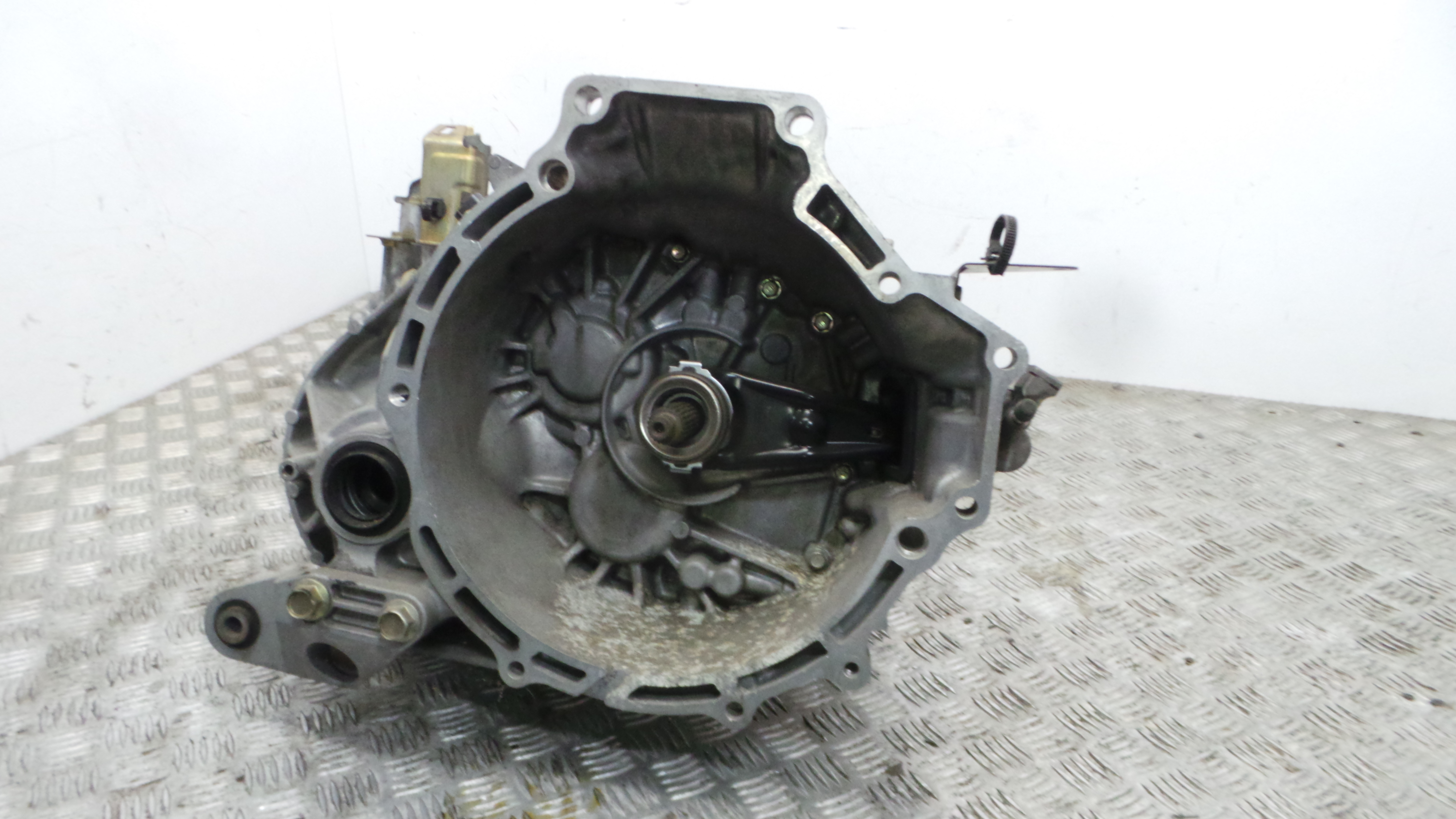 Caixa Velocidades Manual D2C4 - MAZDA 6 Hatchback (GG)-37068589