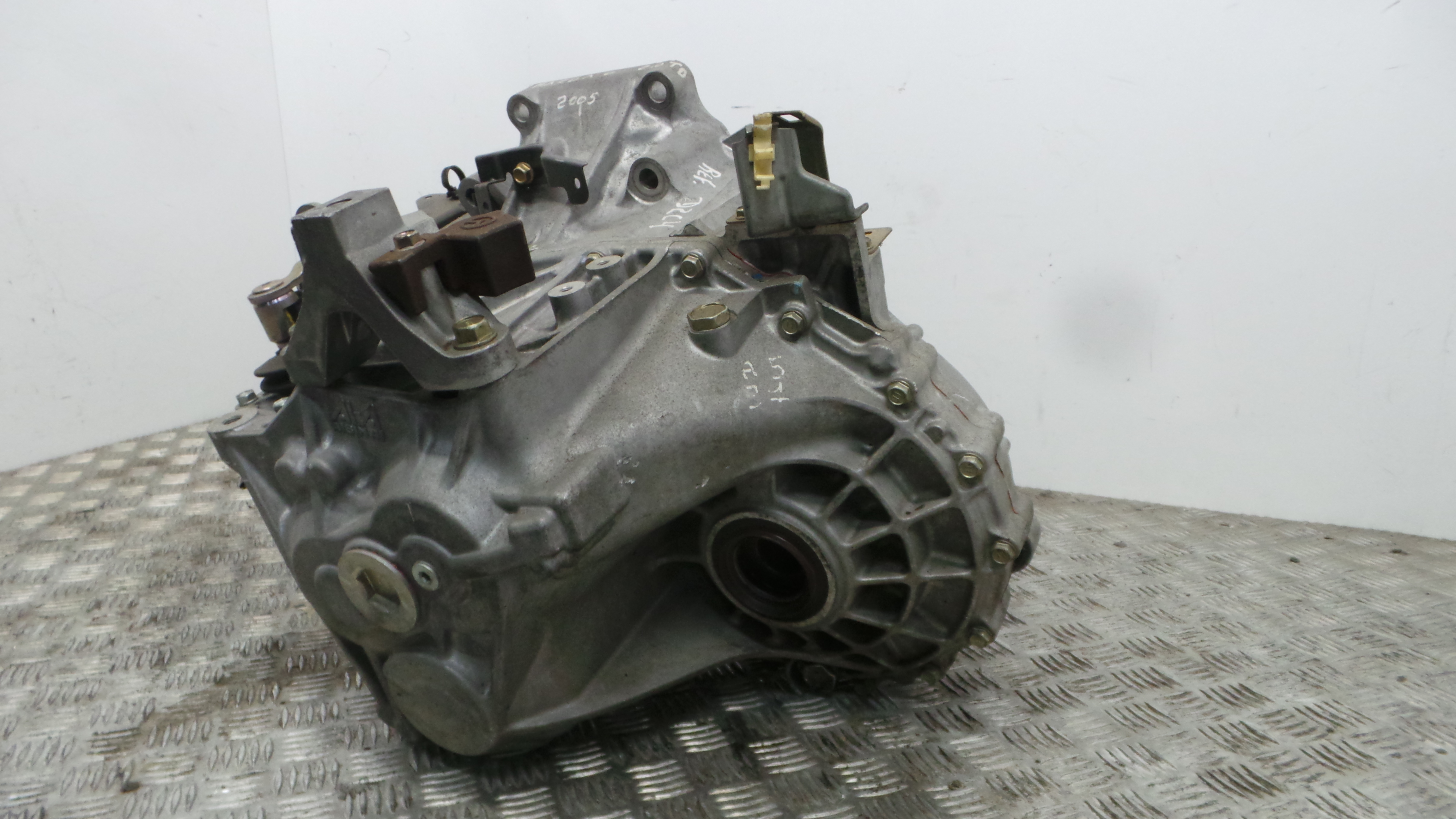Caixa Velocidades Manual D2C4 - MAZDA 6 Hatchback (GG)-37068589