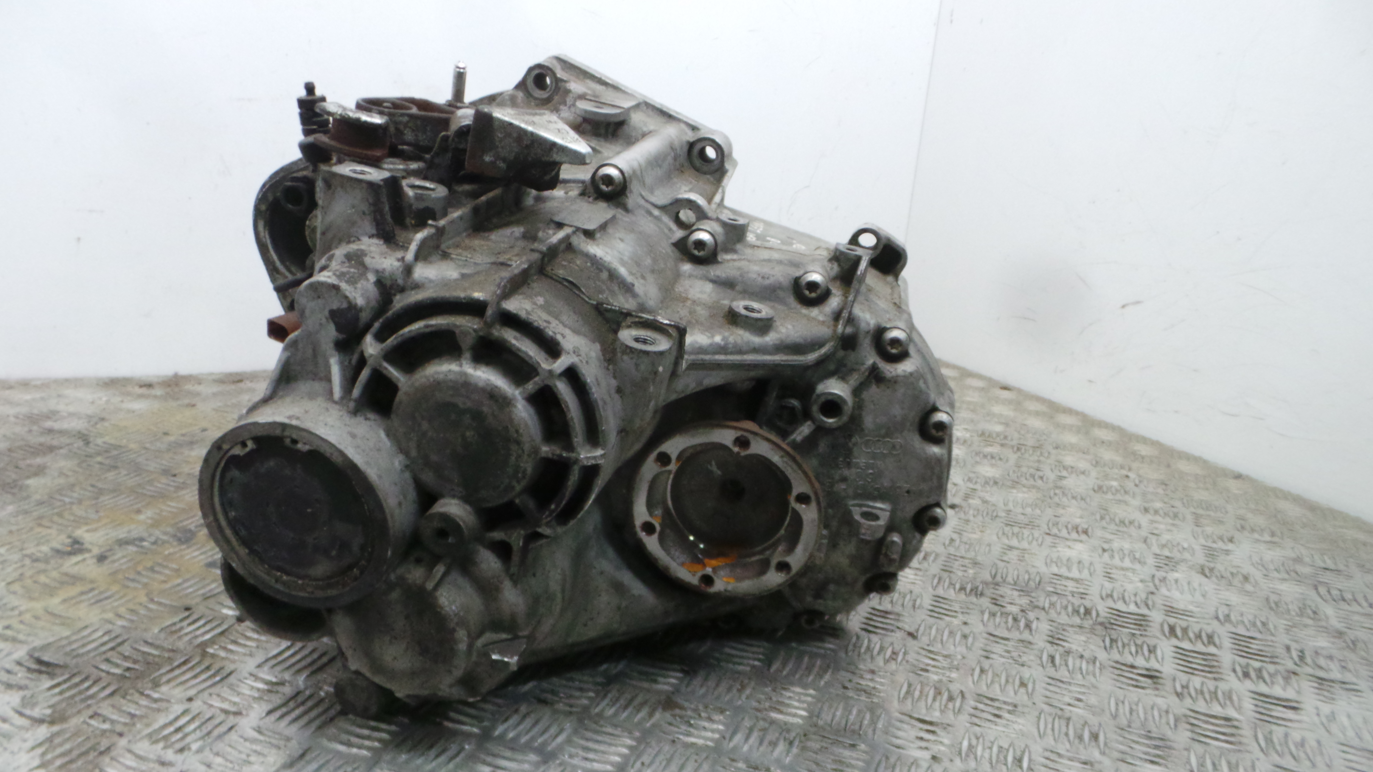 Caixa Velocidades Manual KNY - SEAT LEON (1P1)-37068591