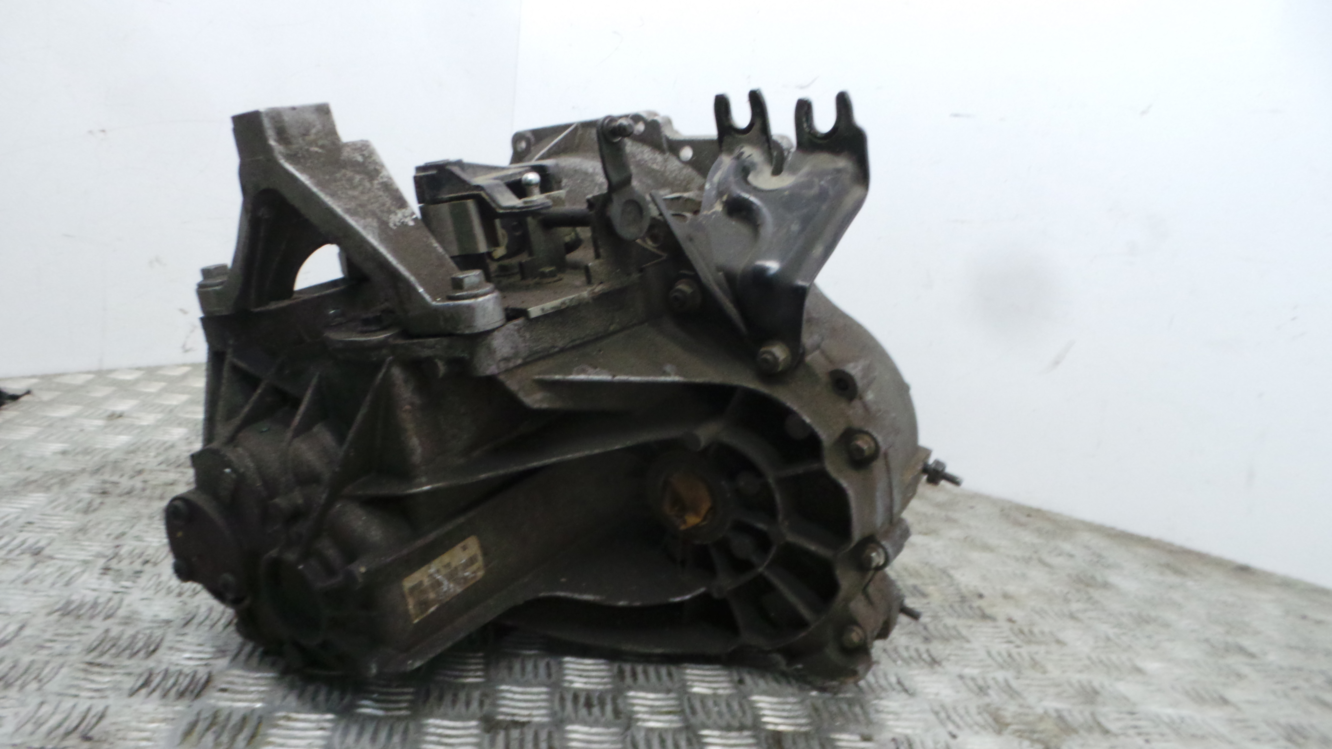 Caixa Velocidades Manual 9M5R-7002-YB - FORD FOCUS II (DA_, HCP, DP)-37068594