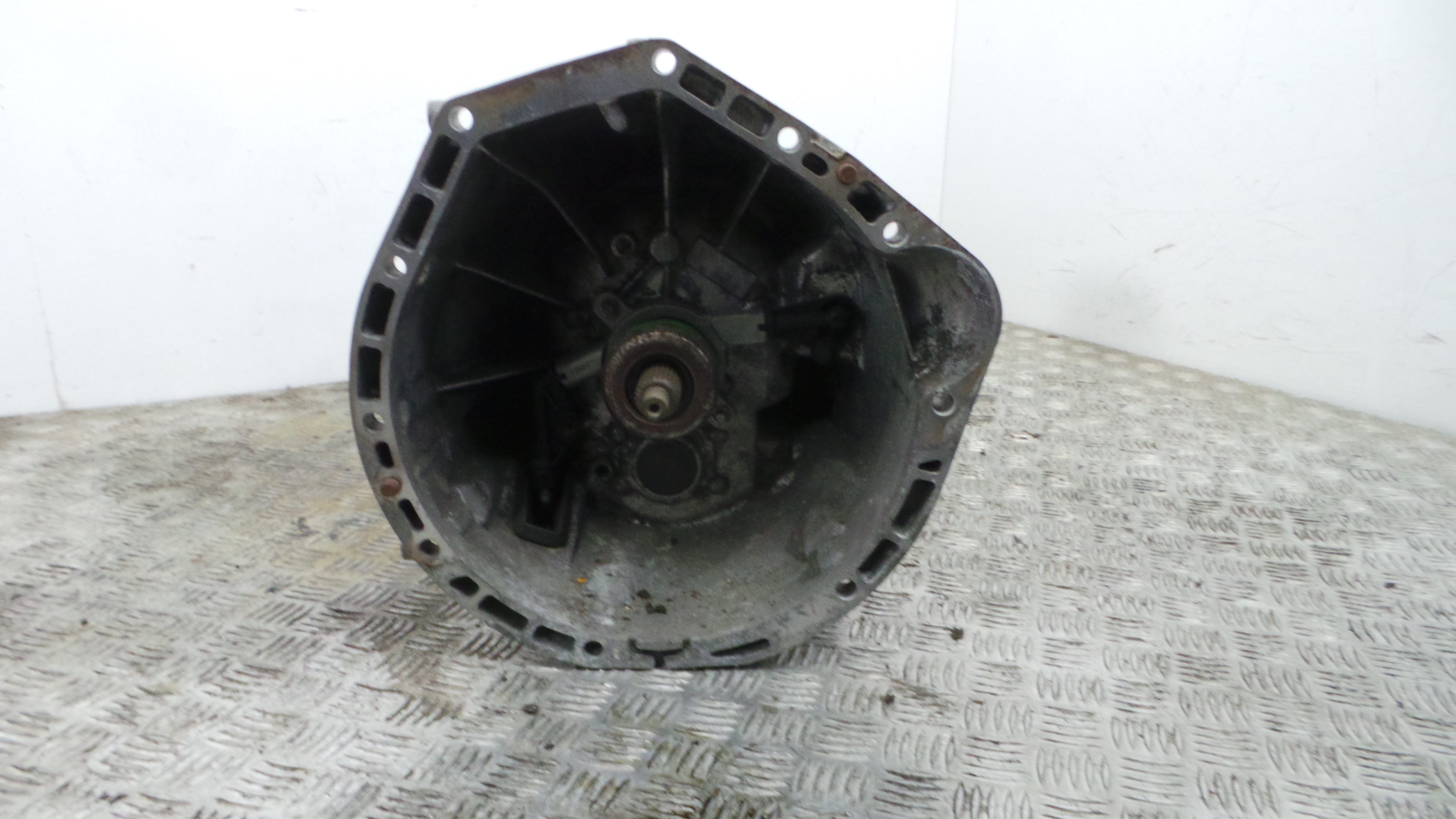 Caixa Velocidades Manual 716608 - MERCEDES-BENZ C-CLASS (W204)-37068597