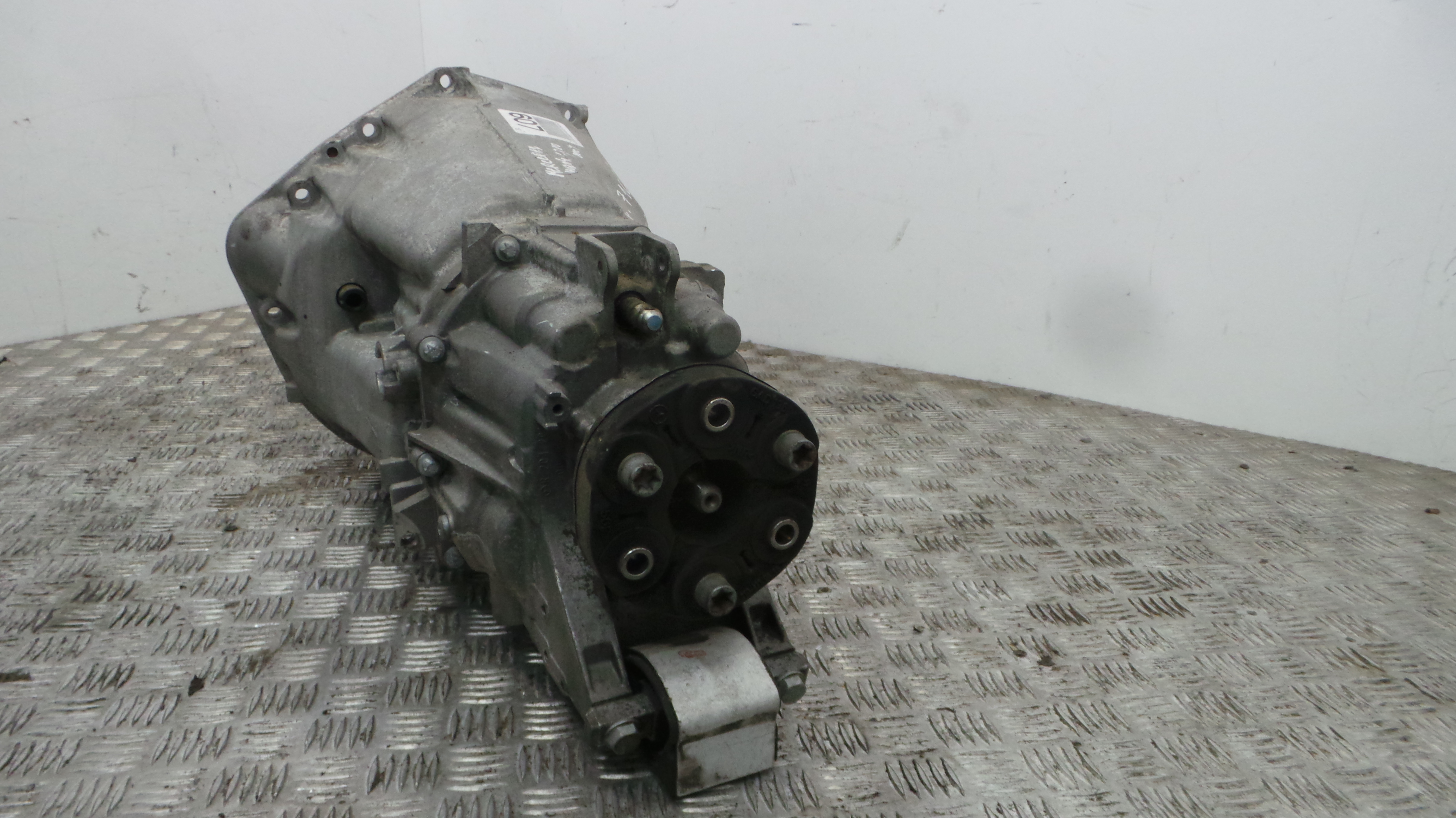 Caixa Velocidades Manual 716608 - MERCEDES-BENZ C-CLASS (W204)-37068597