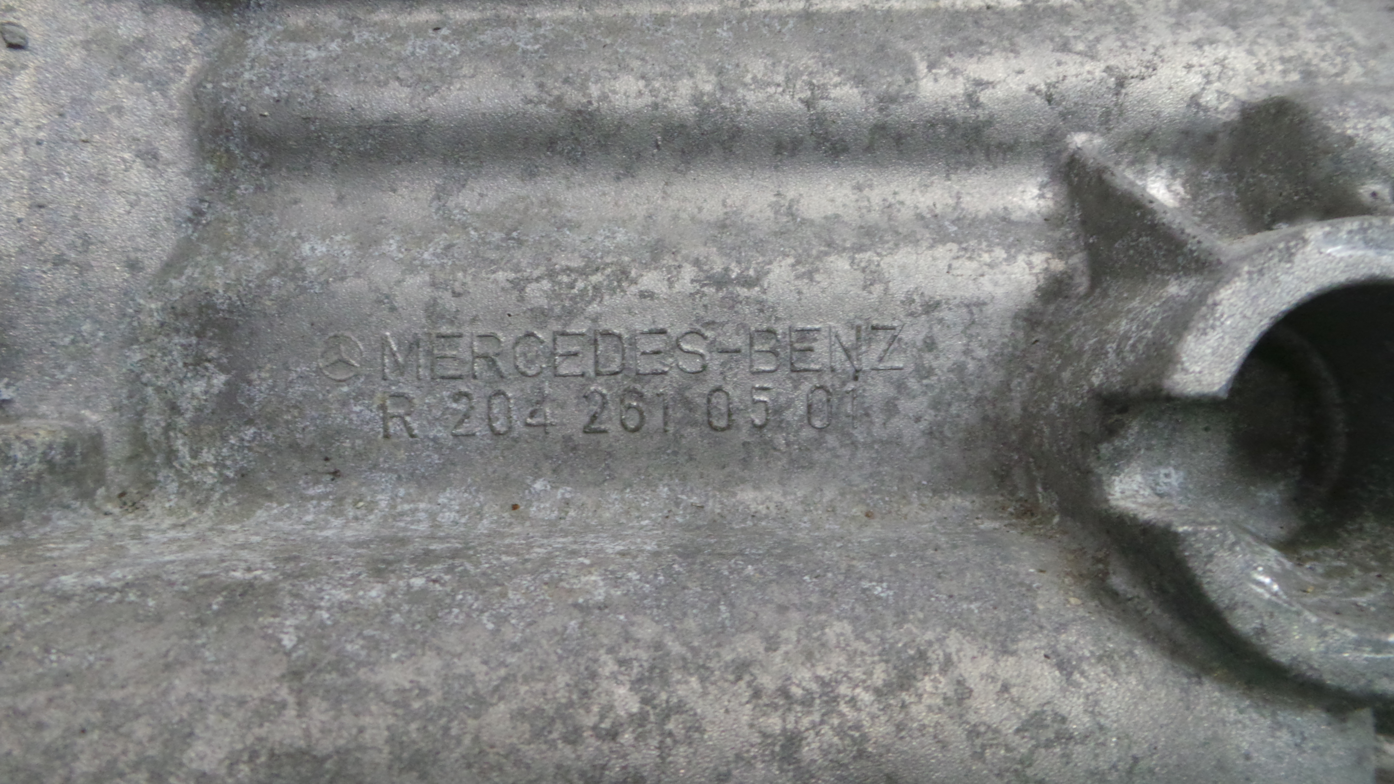 Caixa Velocidades Manual 716608 - MERCEDES-BENZ C-CLASS (W204)-37068597