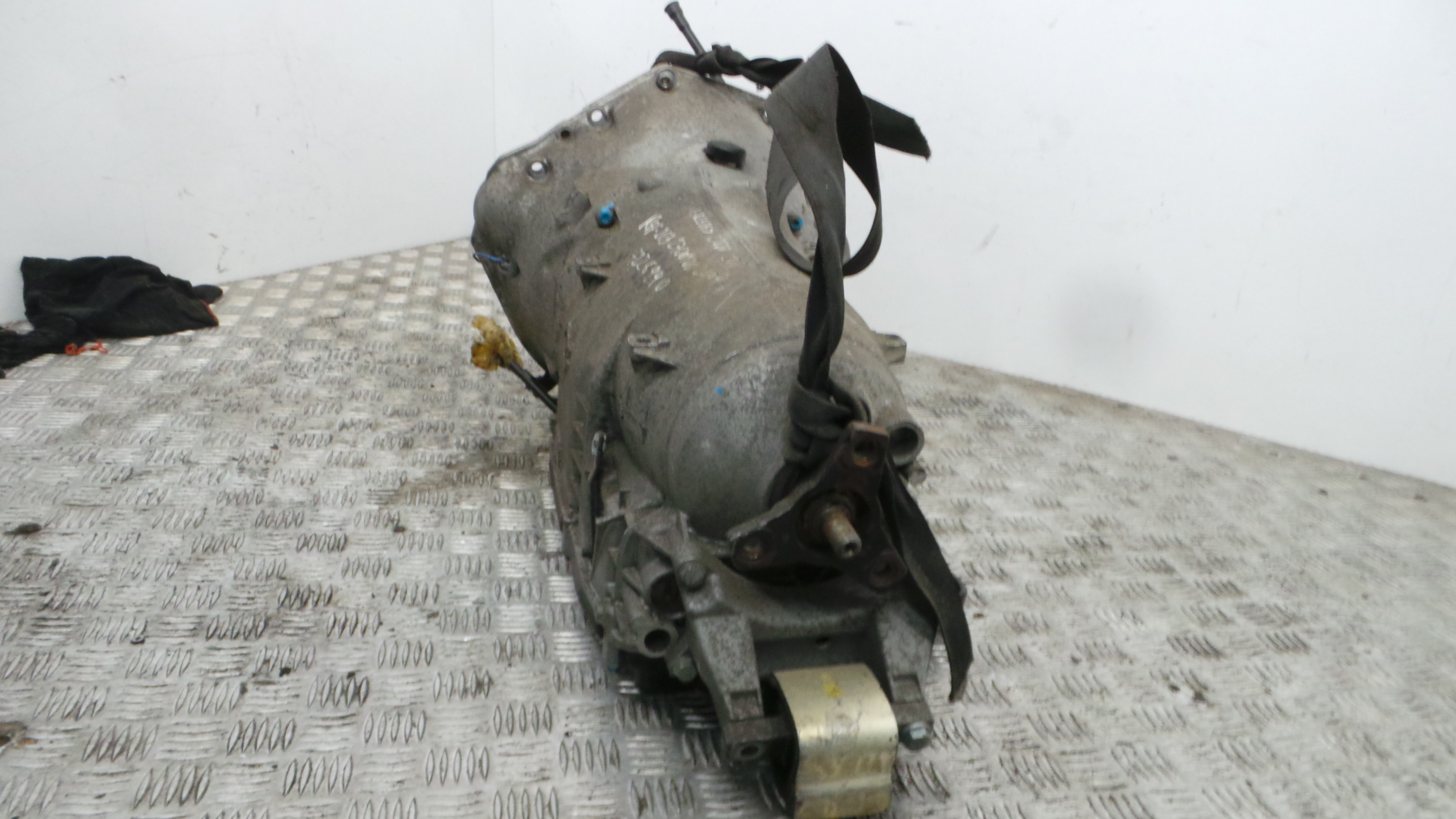 Caixa Velocidades Automática  7226990 - MERCEDES-BENZ C-CLASS (W203)-37068601