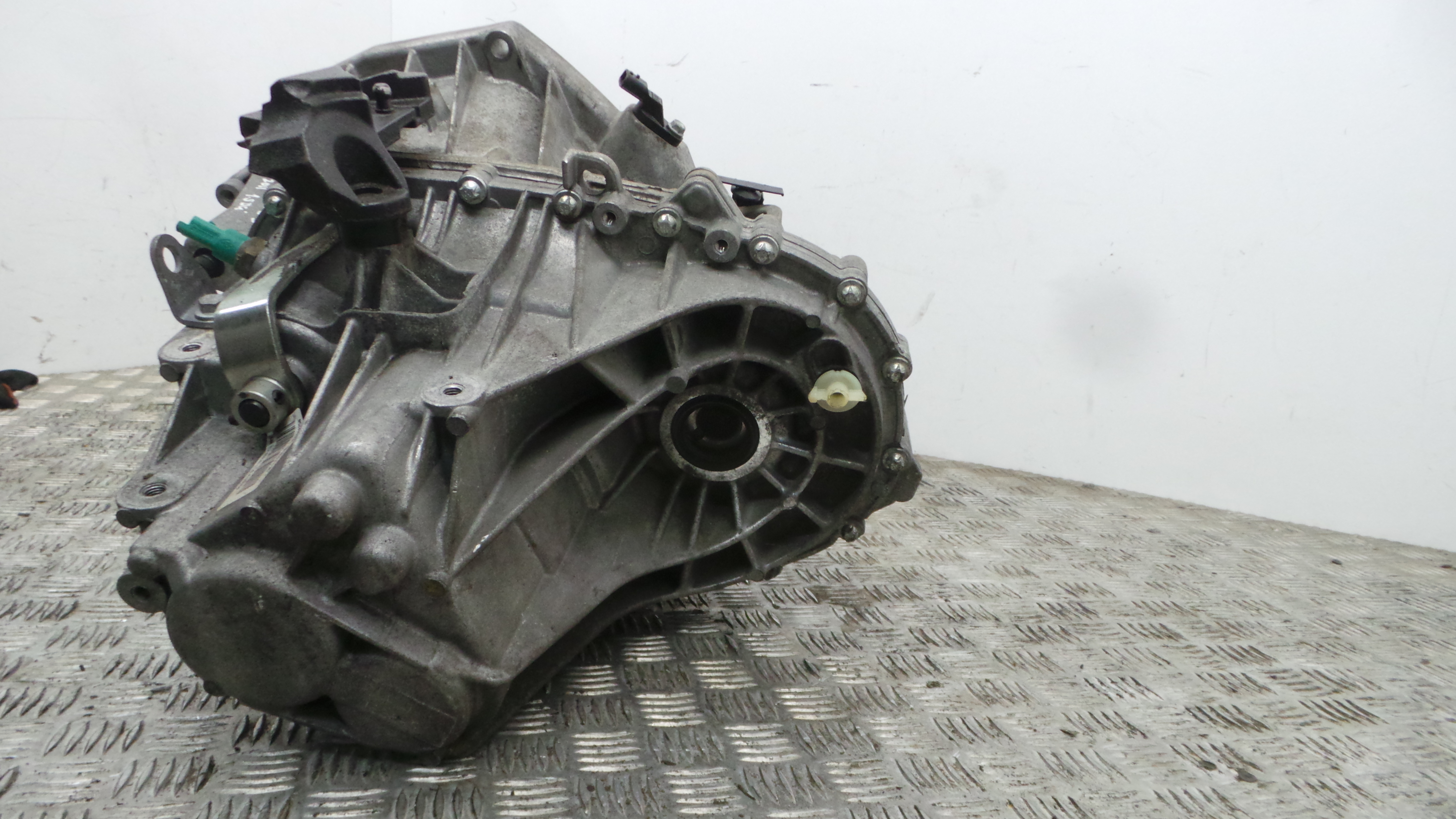 Caixa Velocidades Manual TL4610186 - RENAULT MEGANE III Hatchback (BZ0/1_, B3_)-37068605