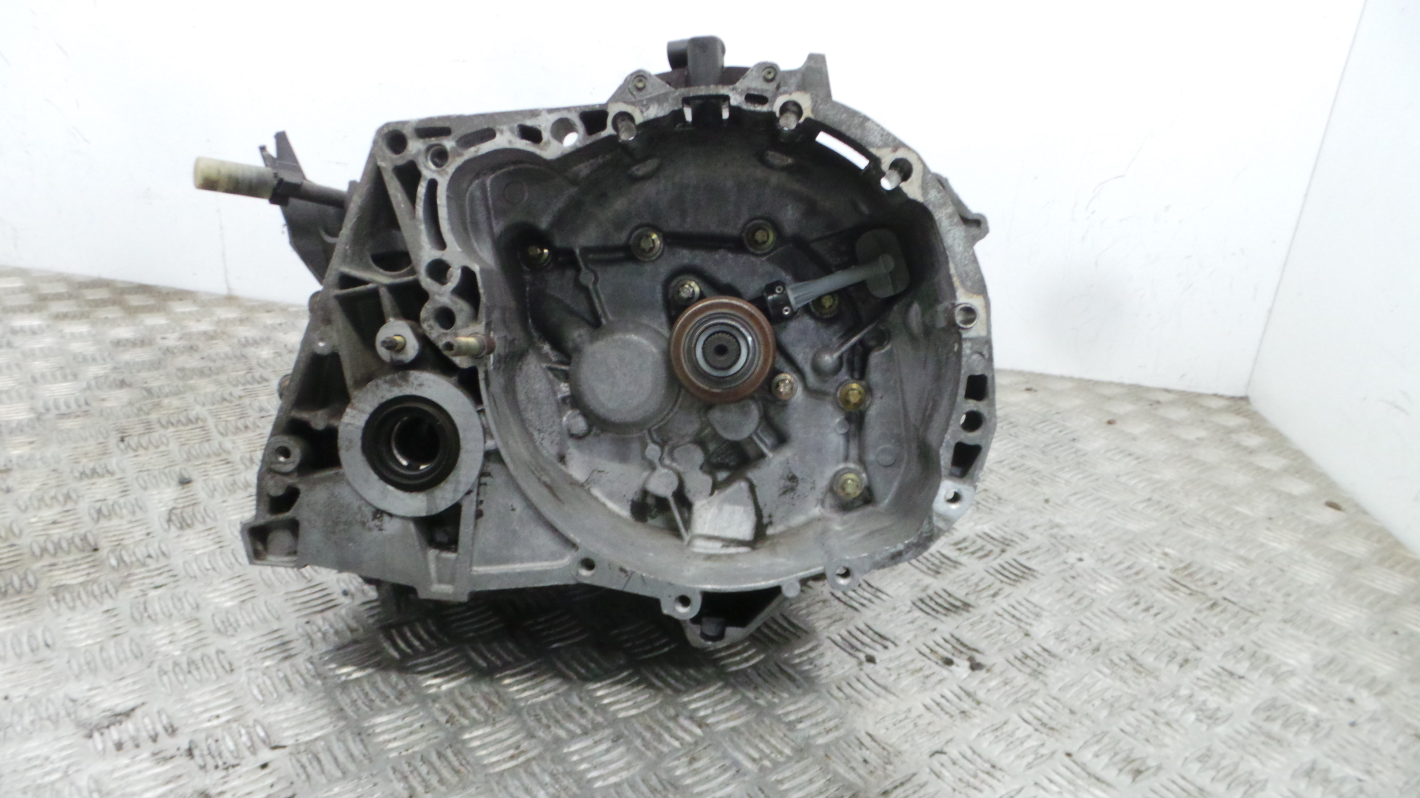 Caixa Velocidades Manual JR5113 - RENAULT MODUS / GRAND MODUS (F/JP0_)-37068608