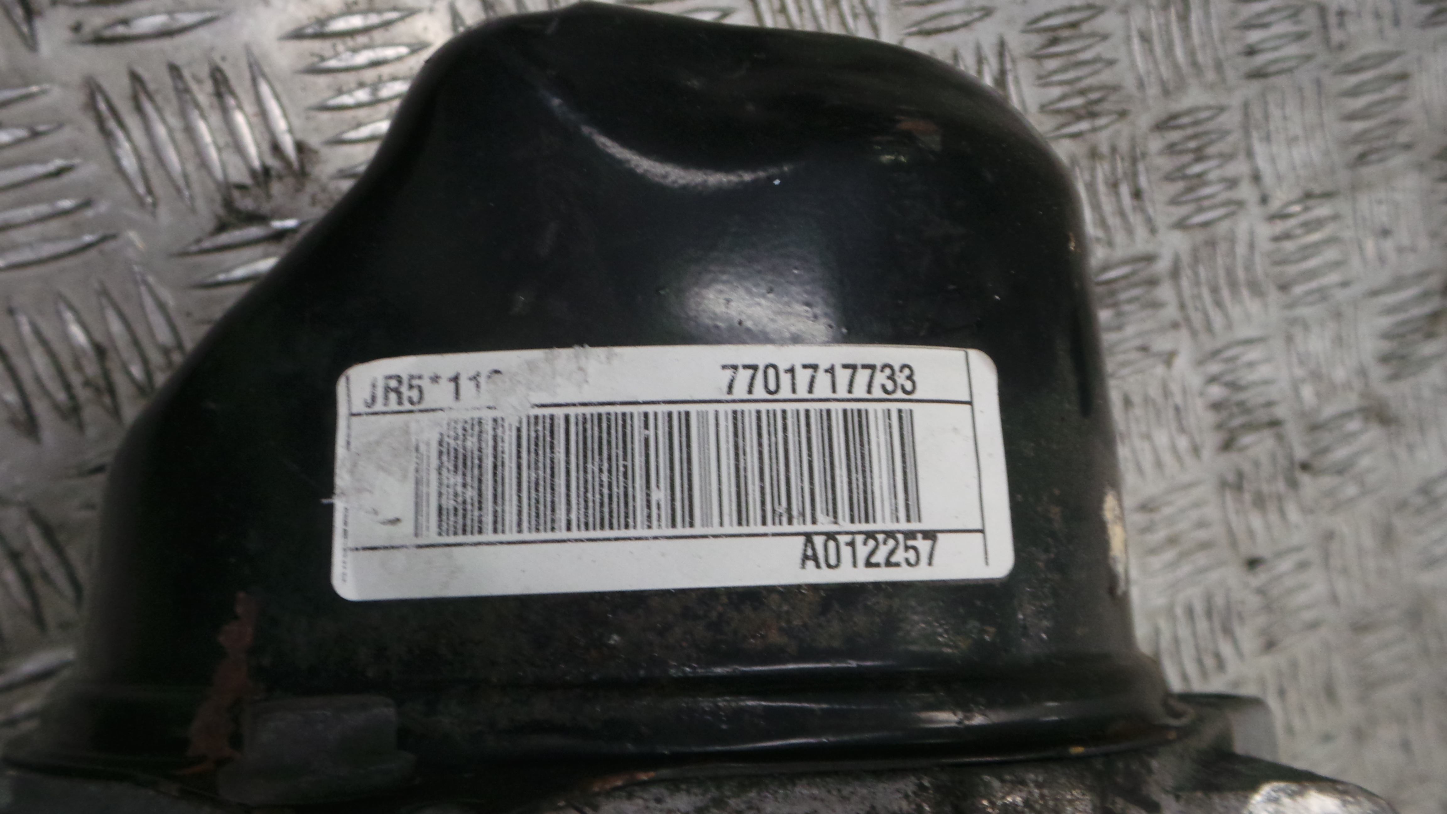 Caixa Velocidades Manual JR5113 - RENAULT MODUS / GRAND MODUS (F/JP0_)-37068608