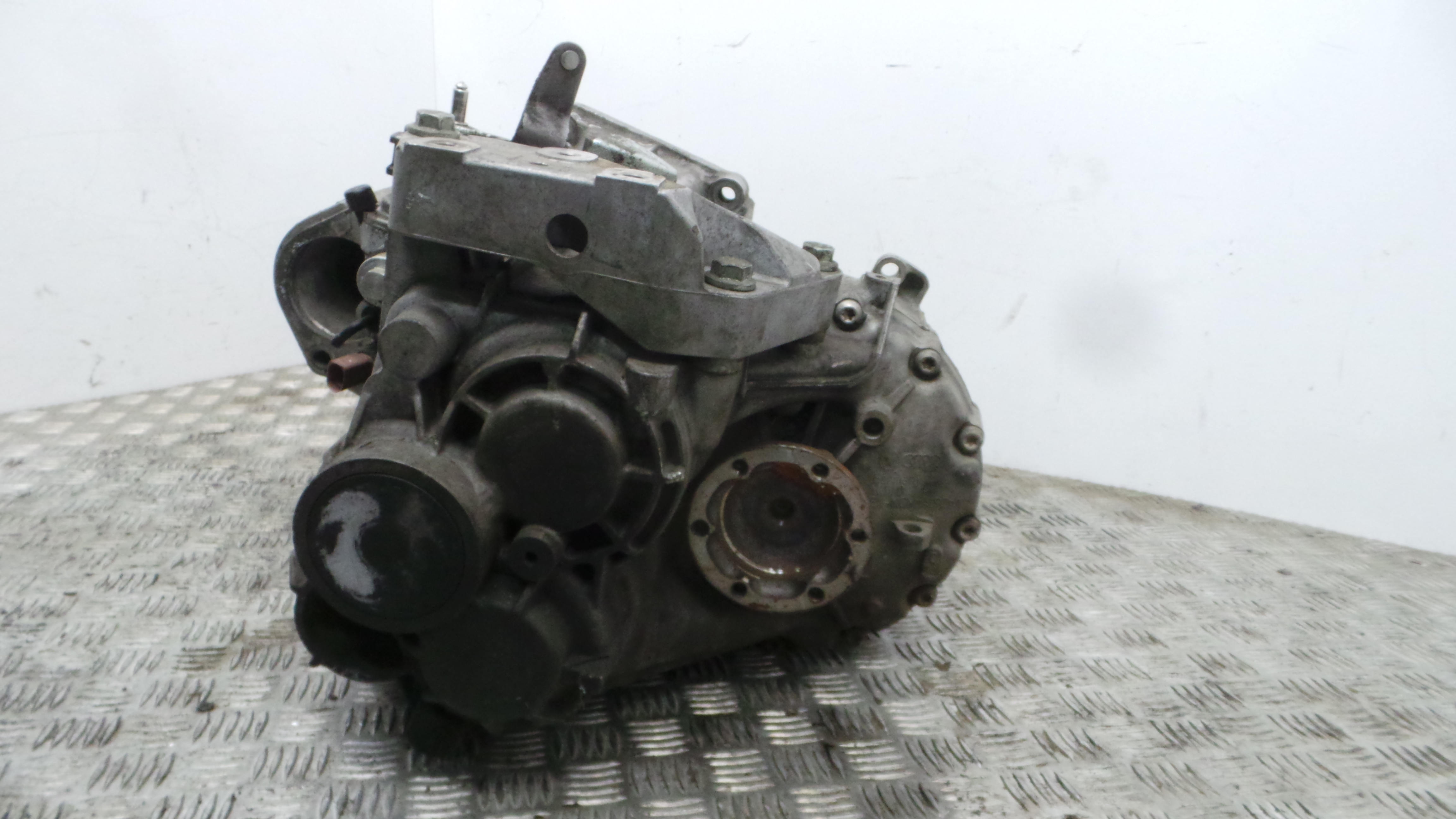 Caixa Velocidades Manual HDU - SEAT LEON (1P1)-37068620