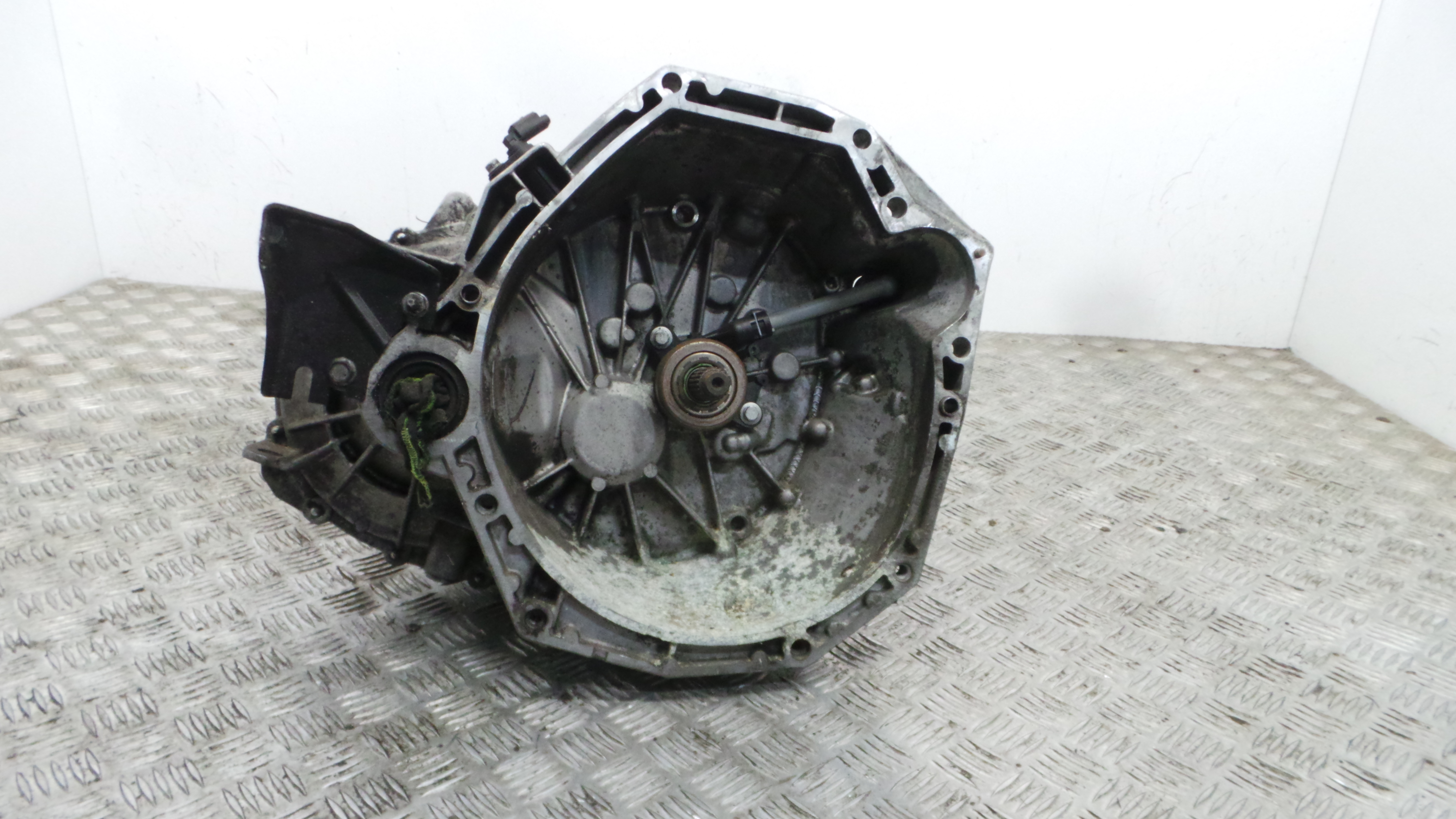 Caixa Velocidades Manual TL4K9S2 - RENAULT MEGANE III Hatchback (BZ0/1_, B3_)-37068638