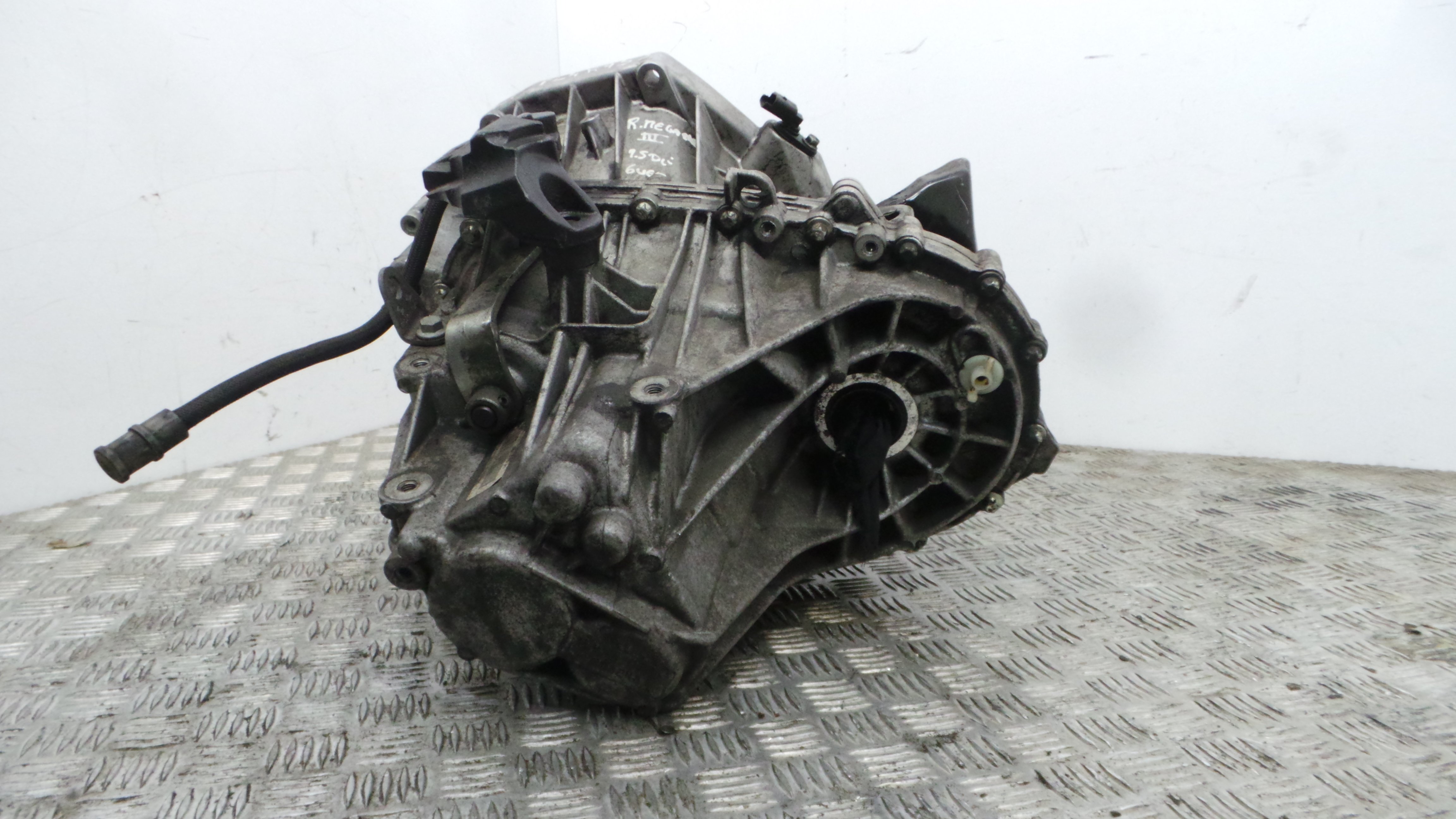 Caixa Velocidades Manual TL4K9S2 - RENAULT MEGANE III Hatchback (BZ0/1_, B3_)-37068638