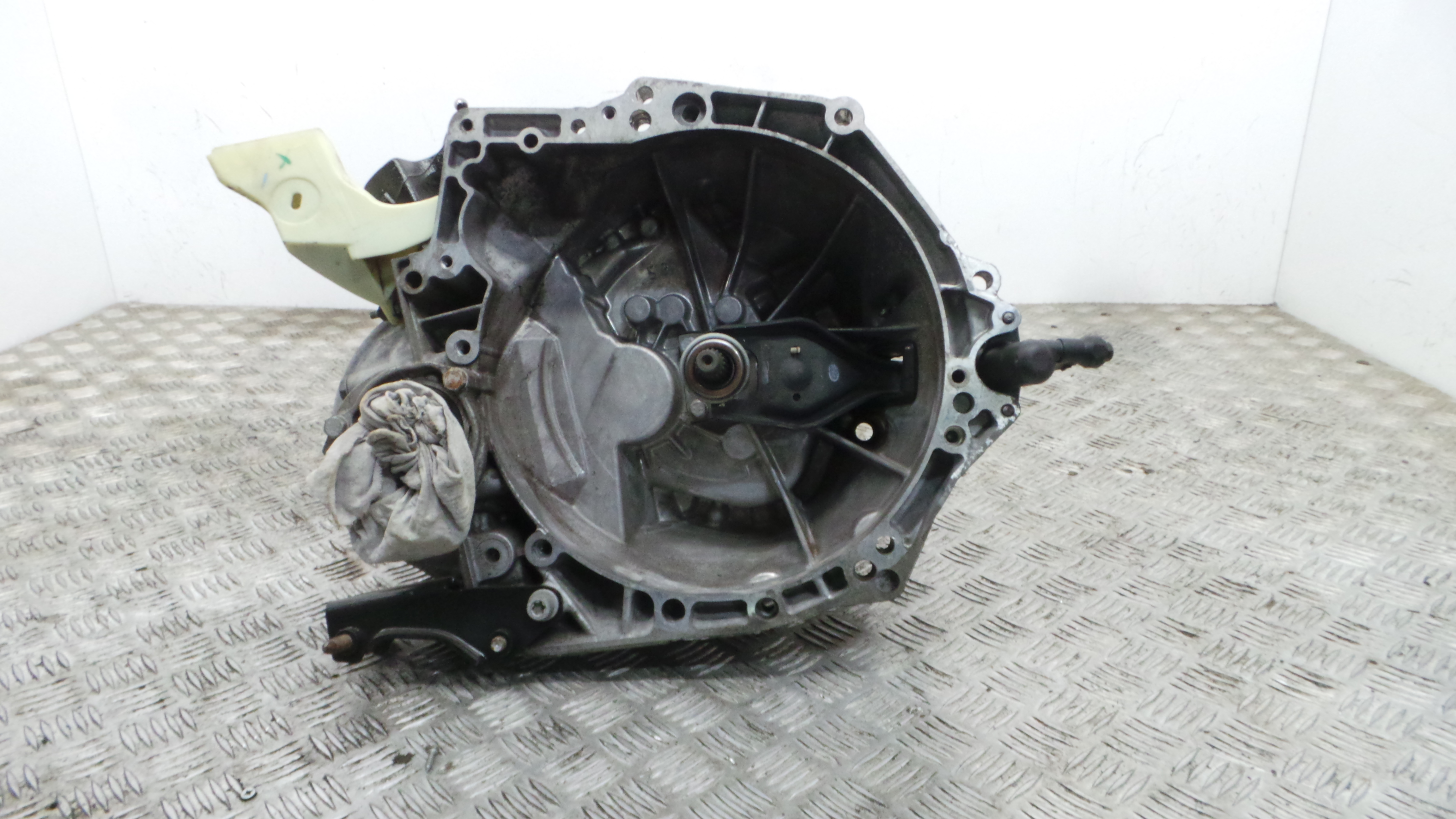 Caixa Velocidades Manual 20ET47 - PEUGEOT 208 I (CA_, CC_)-37069242