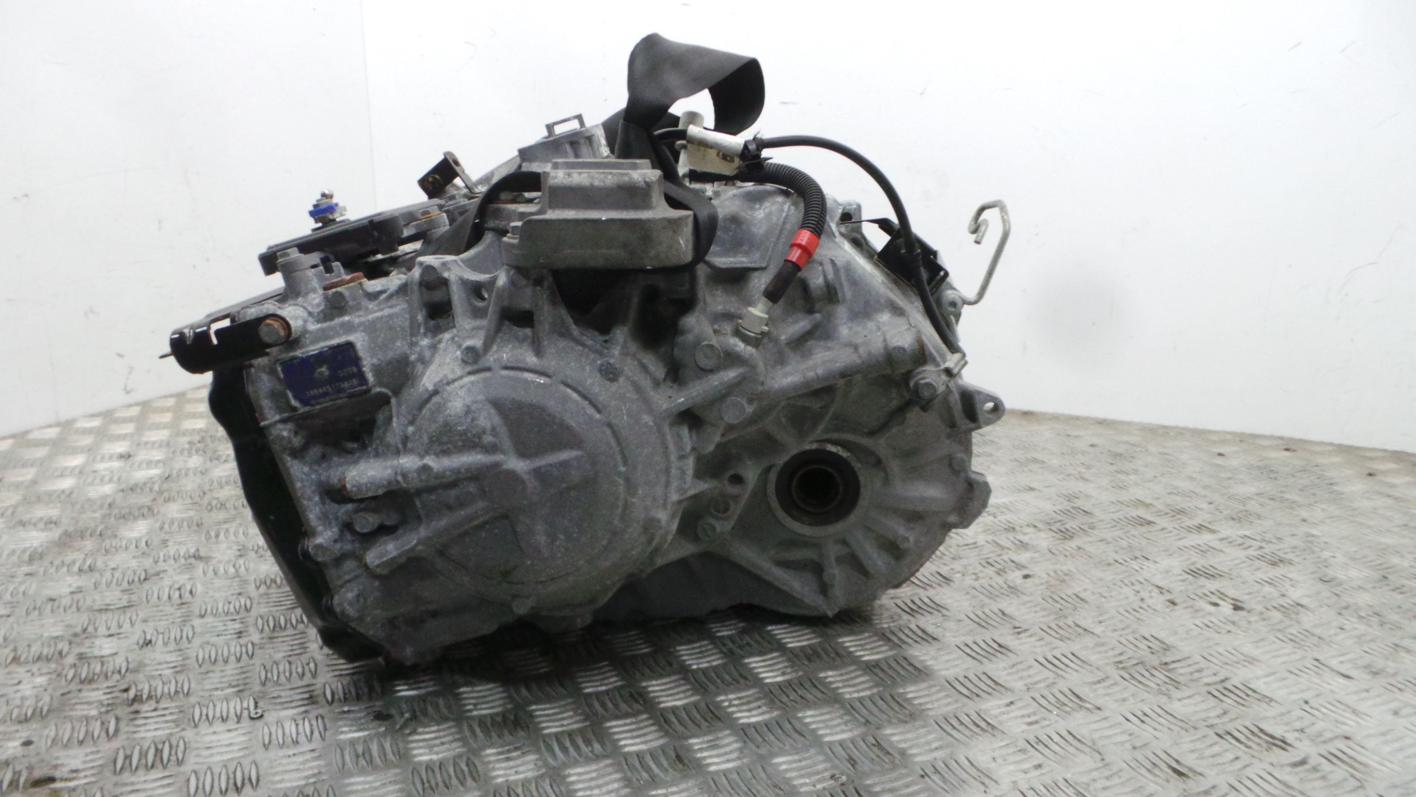 Caixa Velocidades Automática  20GZ09 - PEUGEOT 308 II (LB_, LP_, LW_, LH_, L3_)-37069246