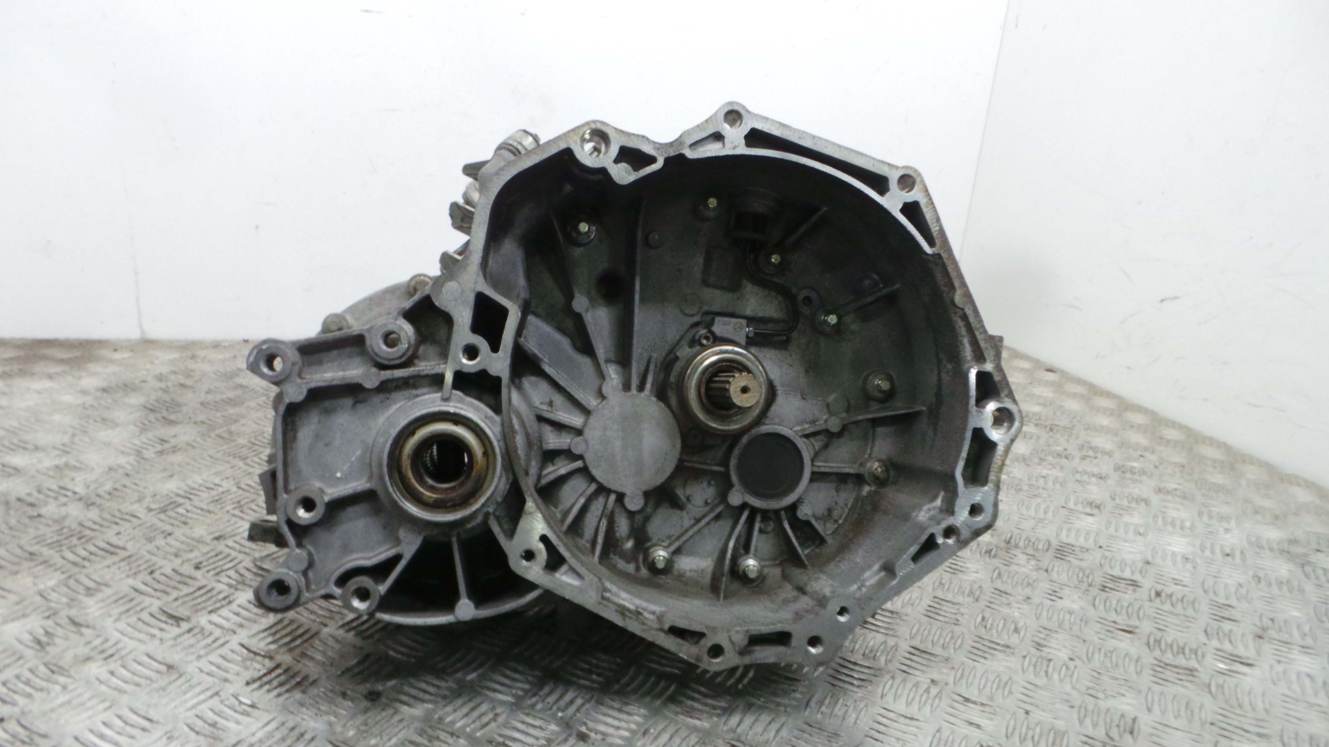 Caixa Velocidades Manual 55351518 - OPEL ASTRA H (A04)-37069251