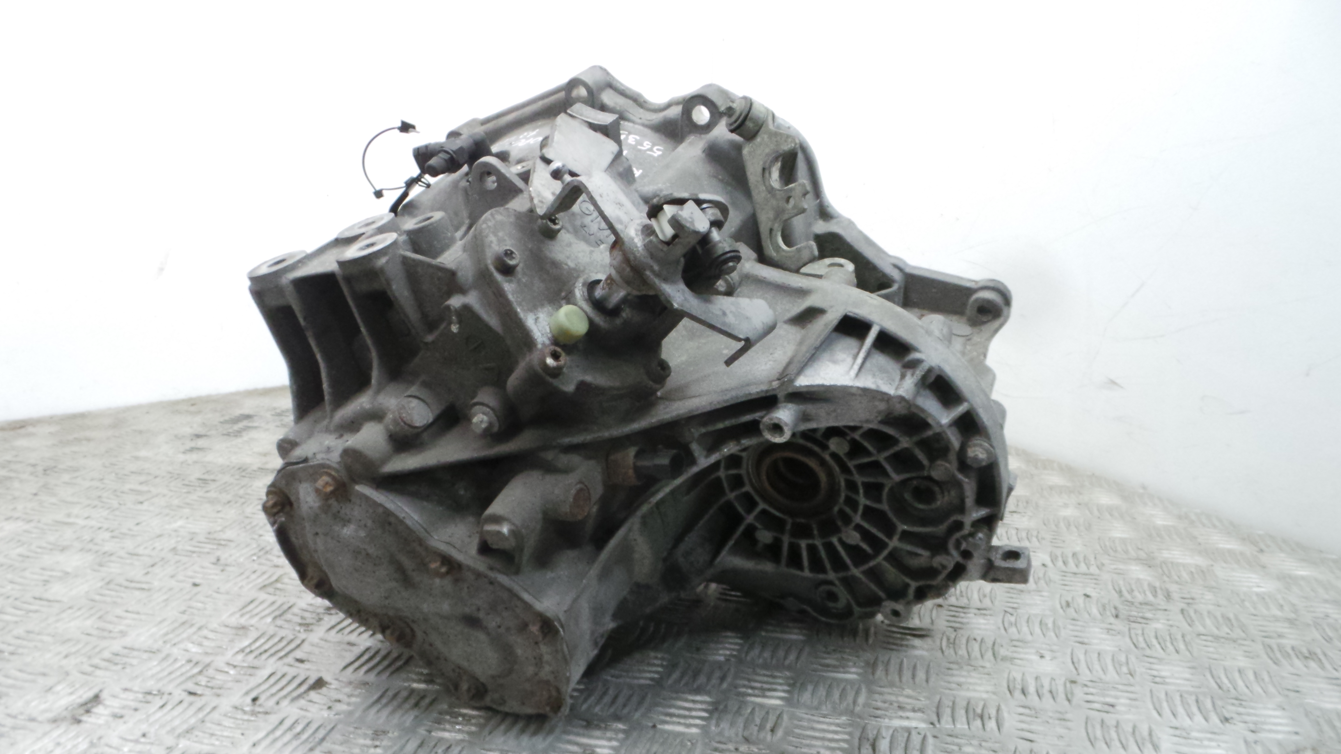 Caixa Velocidades Manual 55351518 - OPEL ASTRA H (A04)-37069251