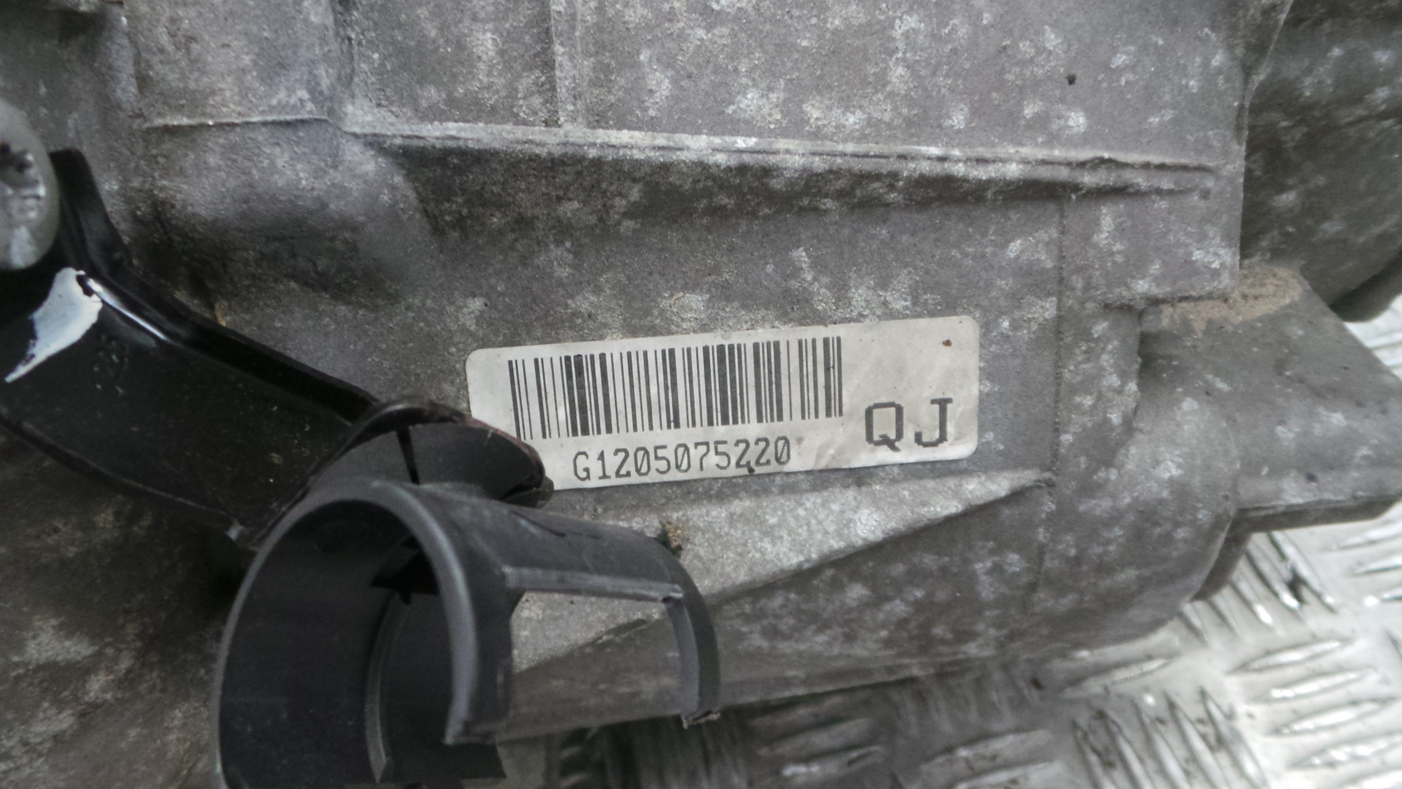 Caixa Velocidades Manual 55351518 - OPEL ASTRA H (A04)-37069251