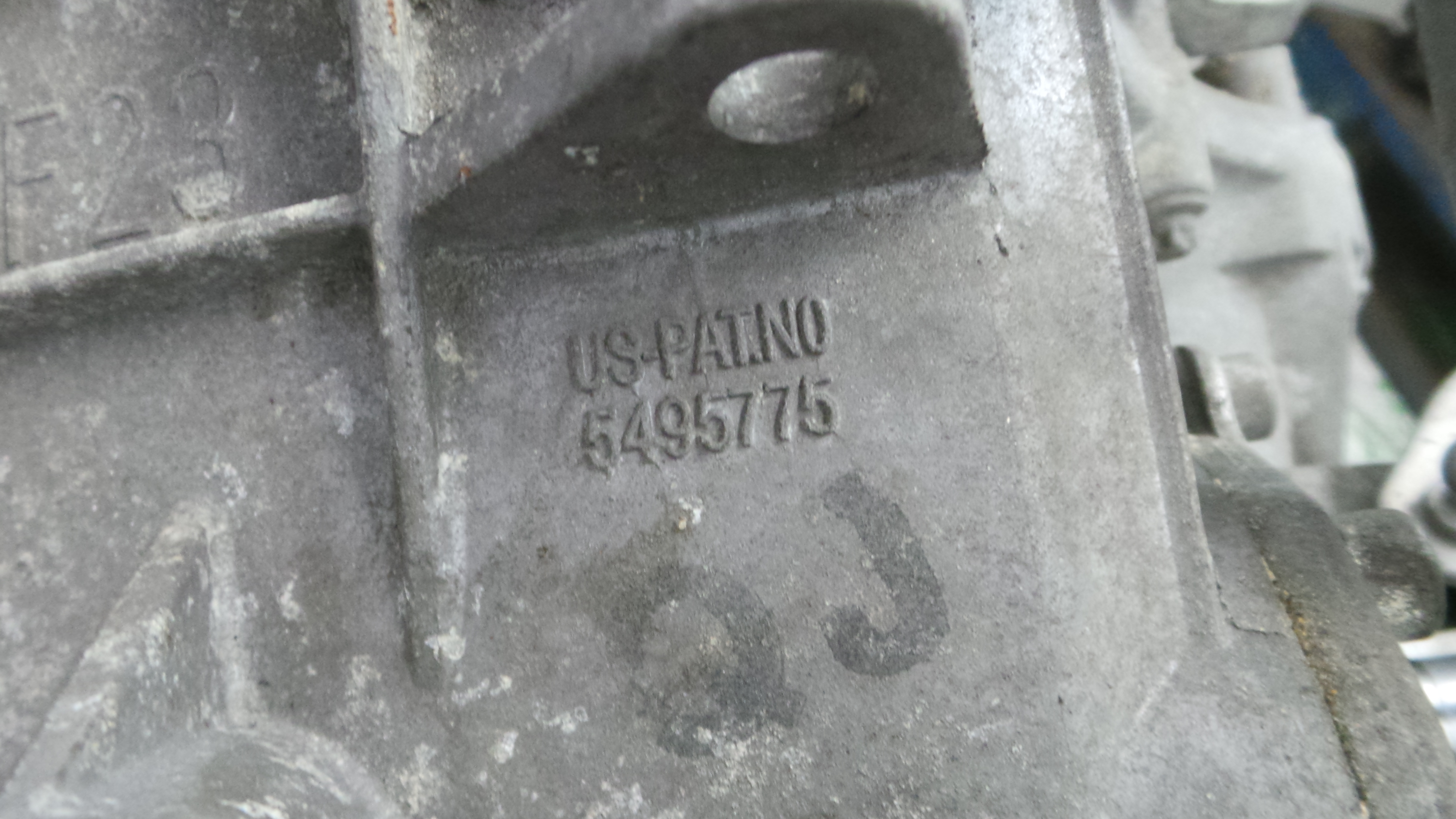 Caixa Velocidades Manual 55351518 - OPEL ASTRA H (A04)-37069251