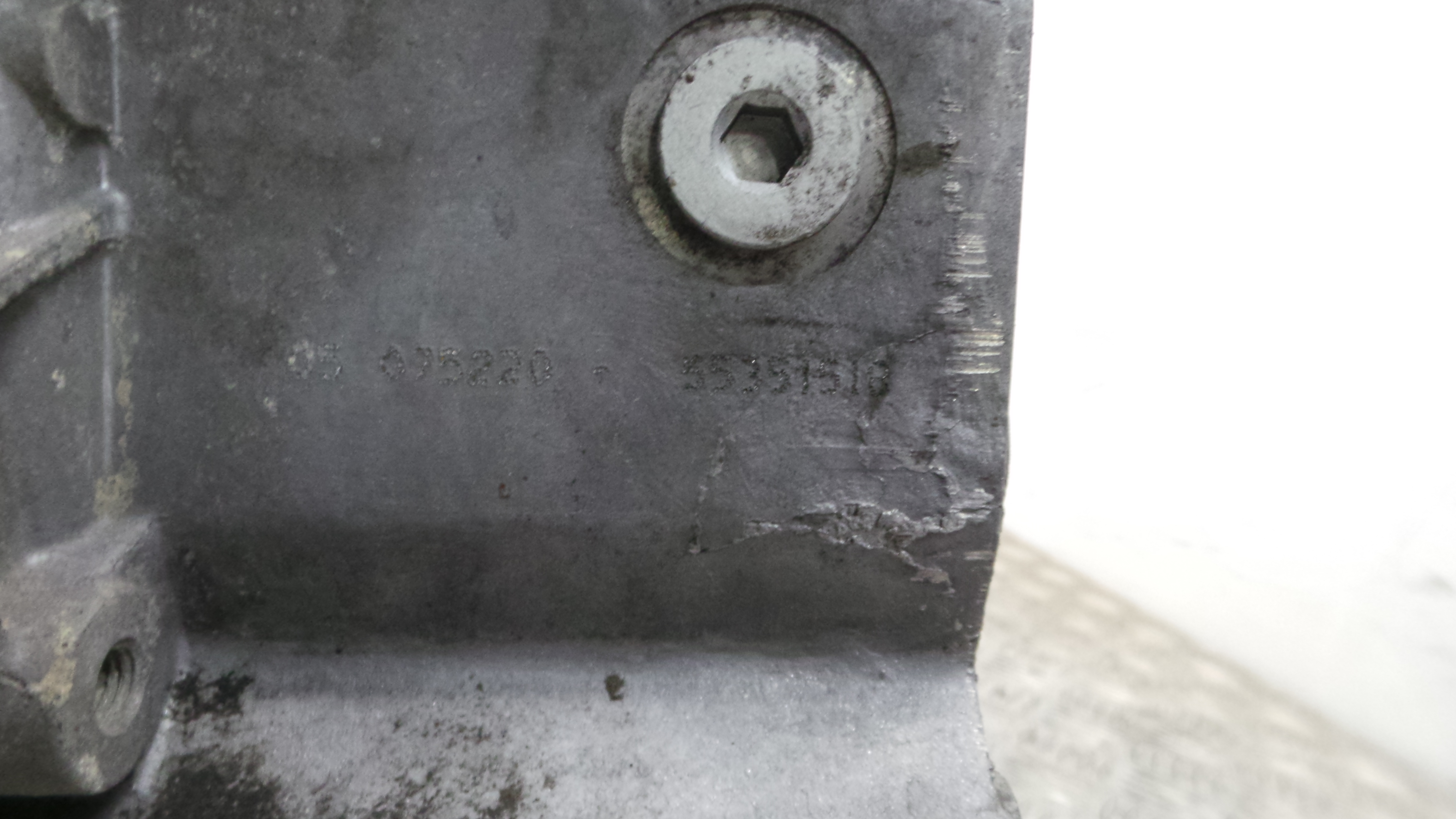 Caixa Velocidades Manual 55351518 - OPEL ASTRA H (A04)-37069251