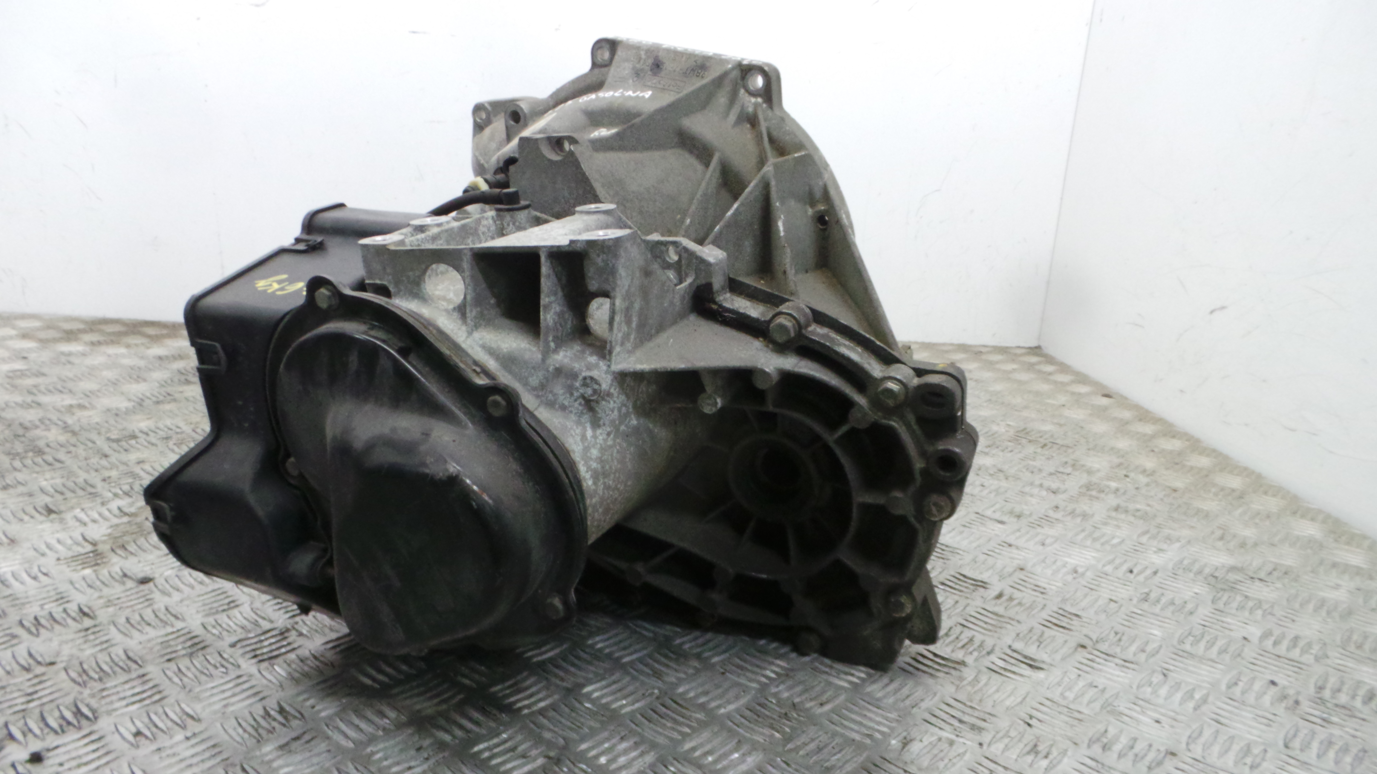 Caixa Velocidades Manual 8A6R-7002-CA - FORD FIESTA VI (CB1, CCN)-37069256