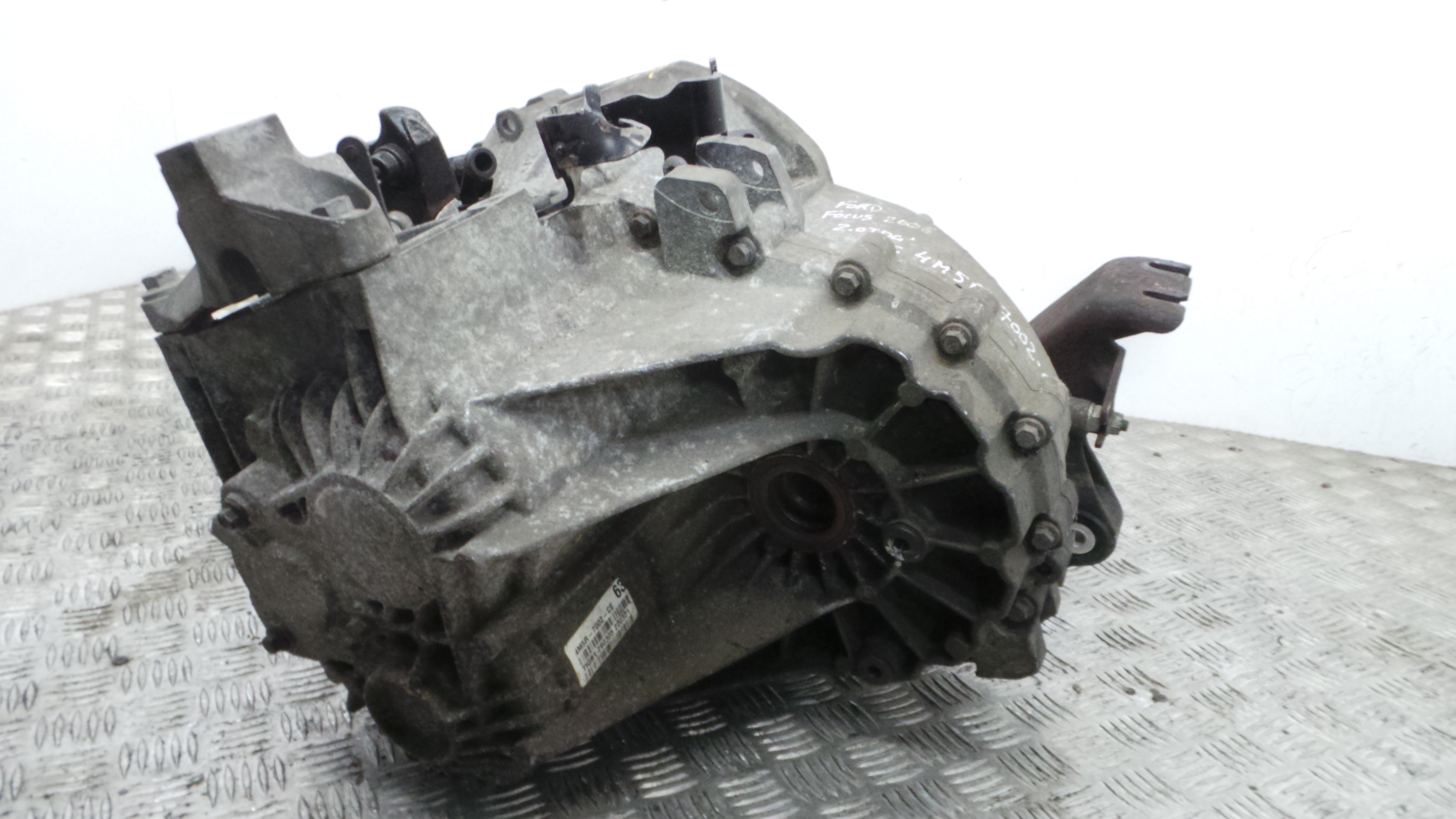 Caixa Velocidades Manual 4M5R-7002-CE - FORD FOCUS II (DA_, HCP, DP)-37069268