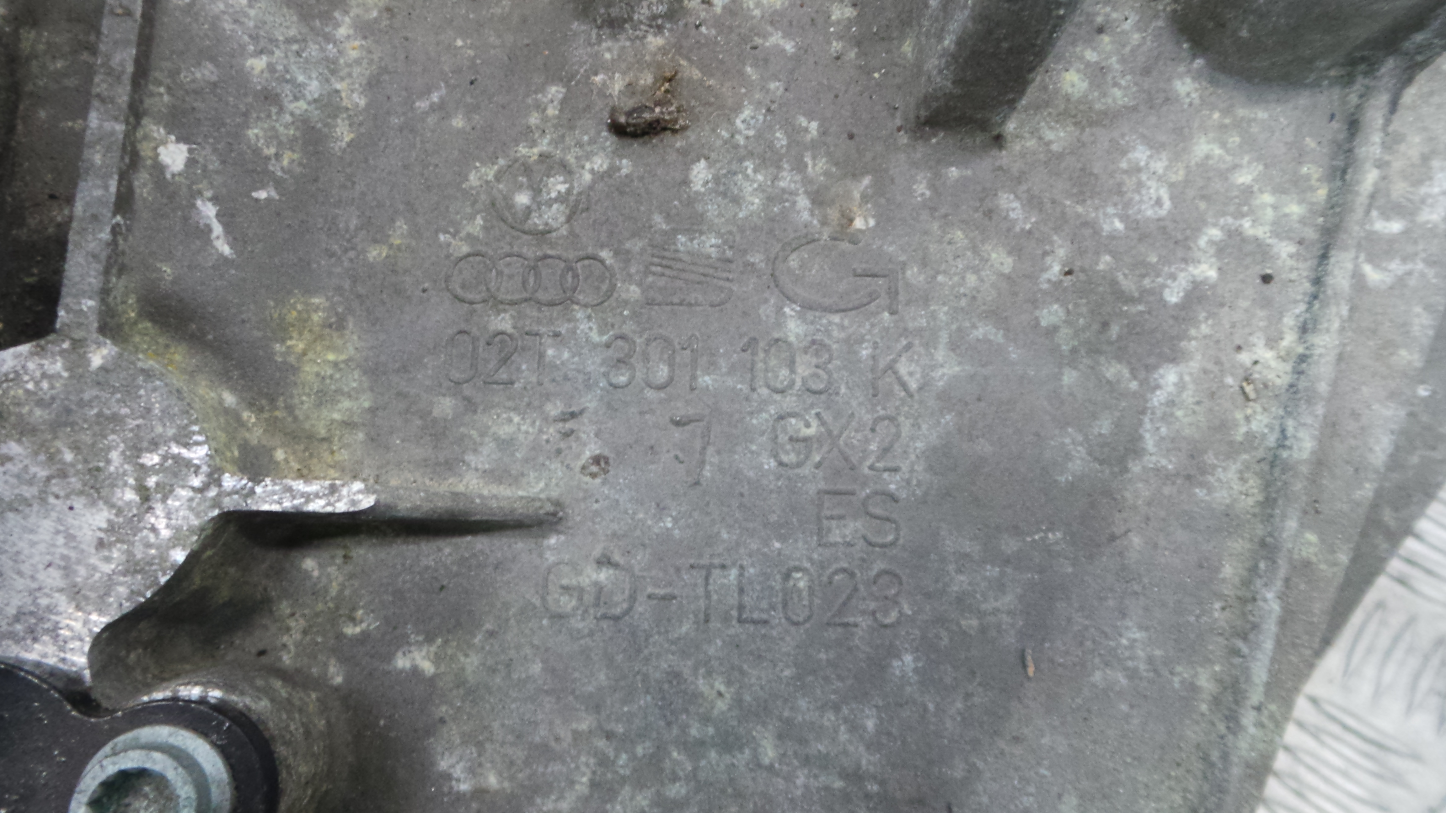 Caixa Velocidades Manual GSA - SEAT IBIZA III (6L1), IBIZA Mk III (6L1)-37069575