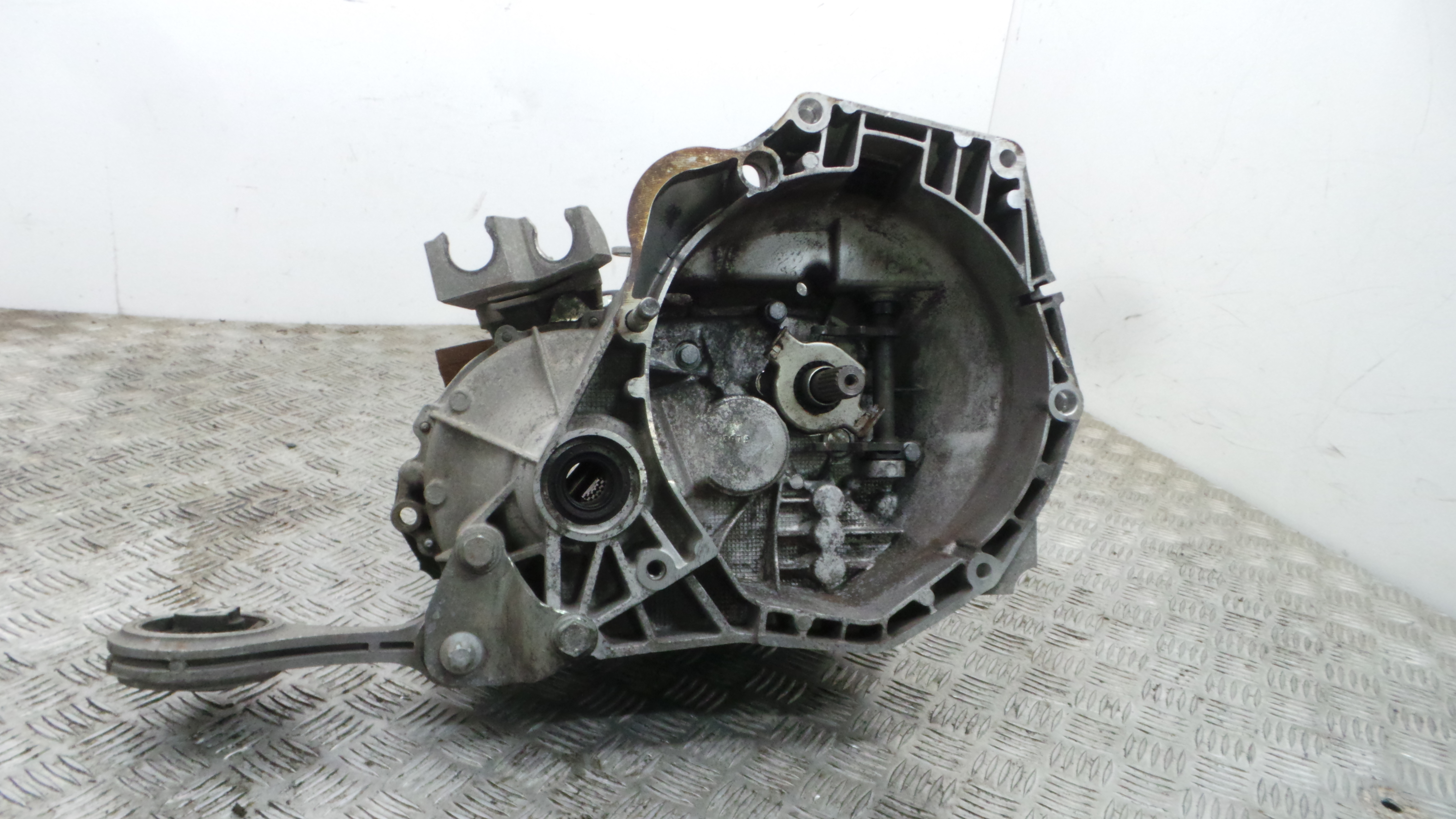 Caixa Velocidades Manual 18.93-1351891 - FIAT PUNTO EVO (199_)-37069615
