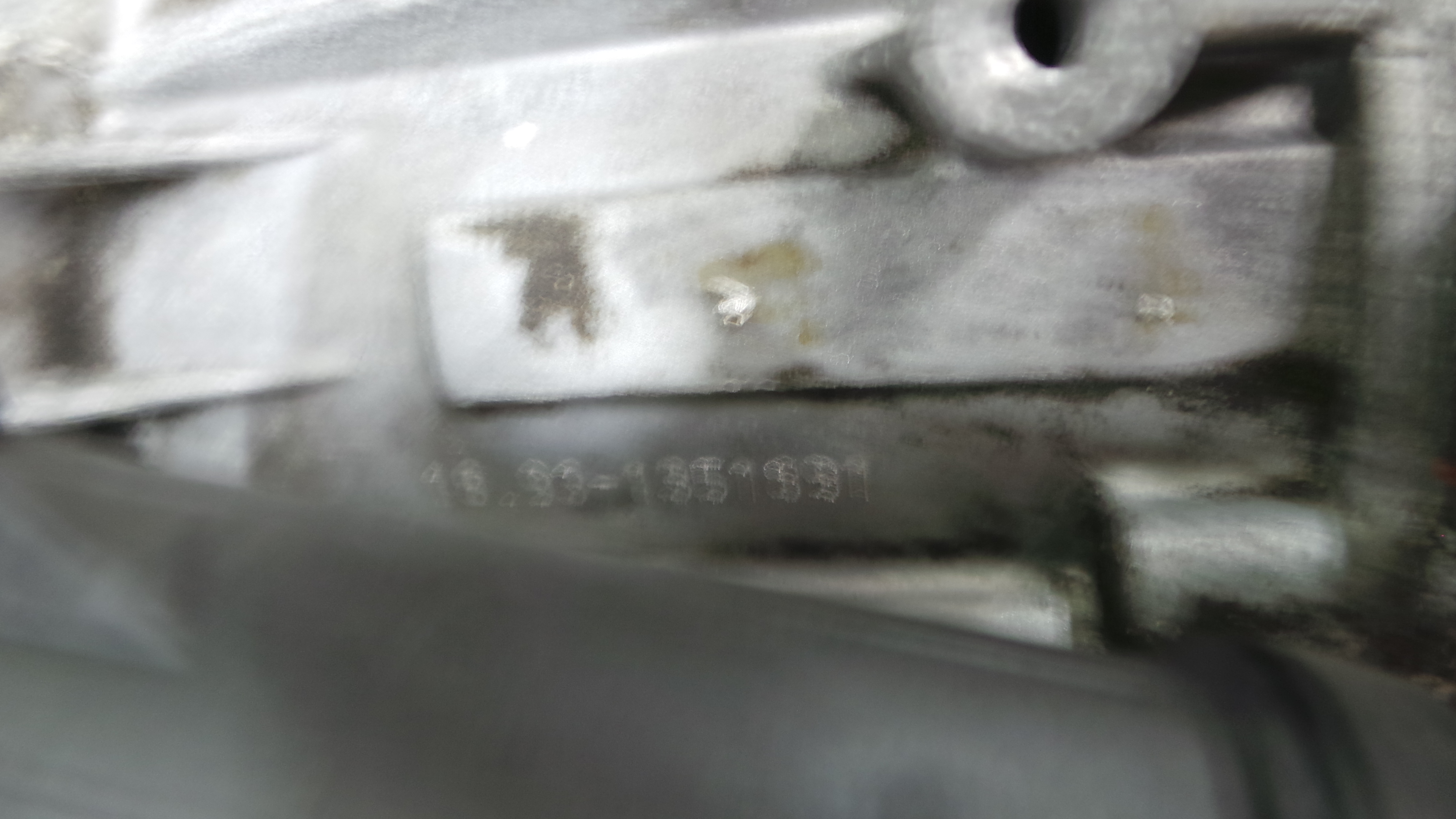 Caixa Velocidades Manual 18.93-1351891 - FIAT PUNTO EVO (199_)-37069615