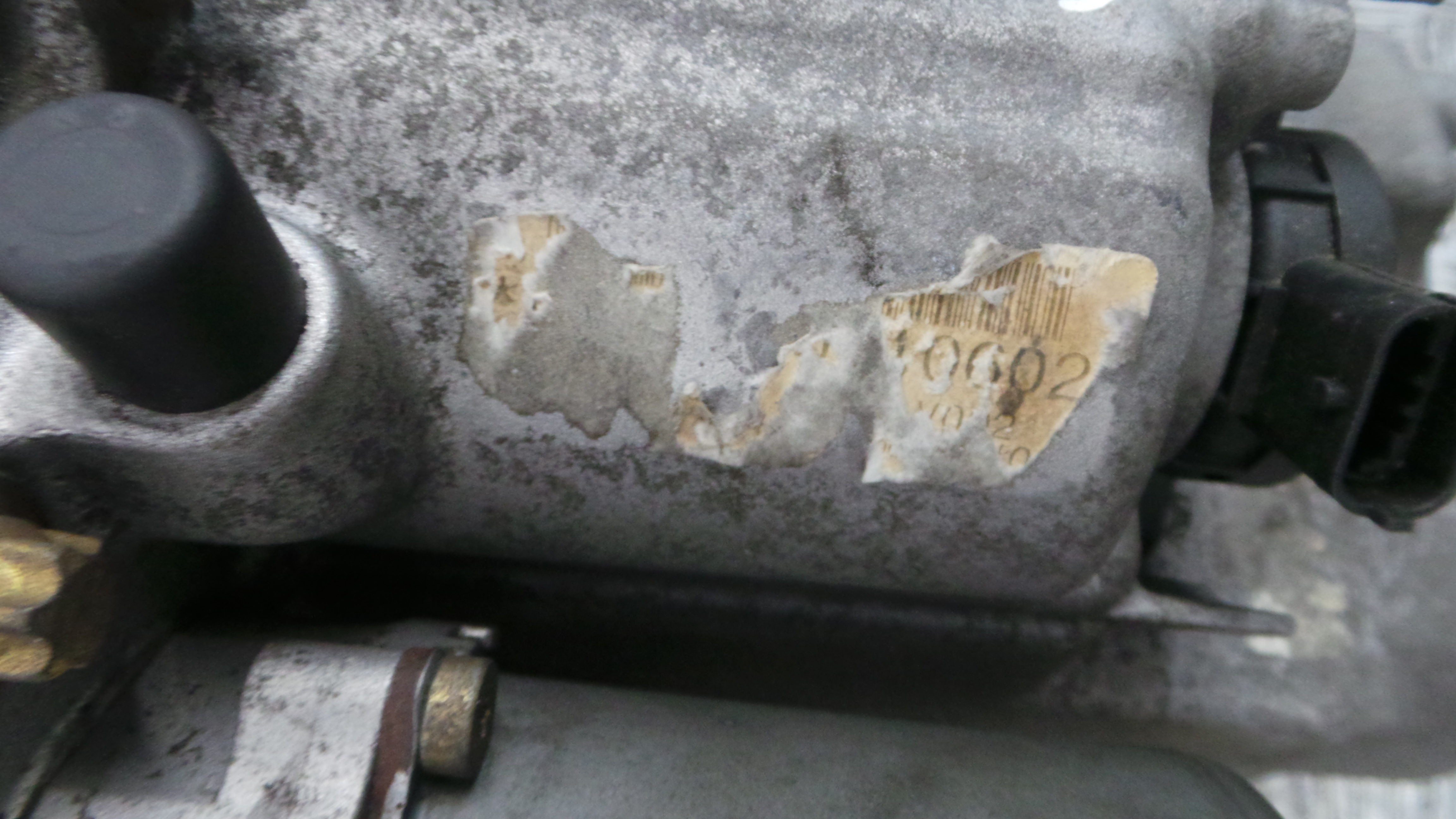 Caixa Velocidades Manual 0009478V002 - SMART CITY-COUPE (450)-37069809