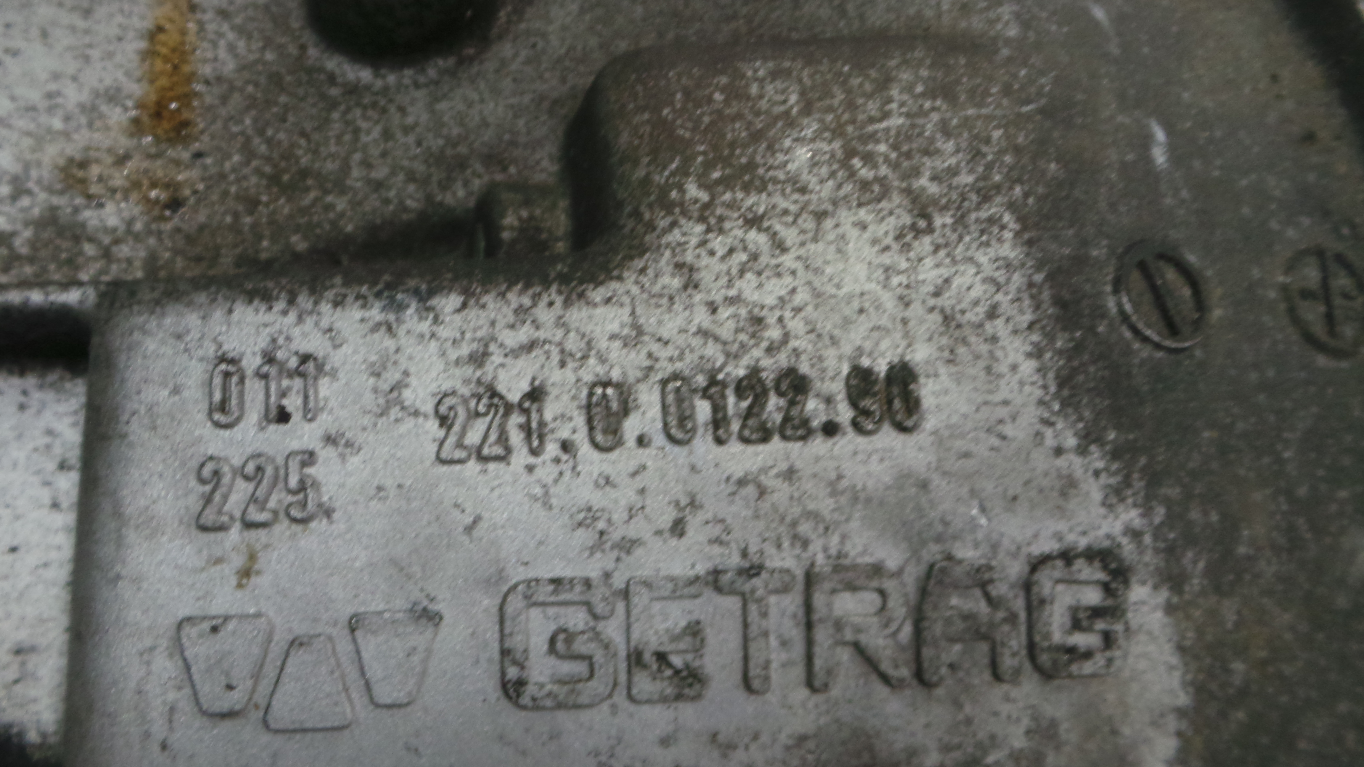 Caixa Velocidades Manual AKW - BMW 3 Compact (E36)-37070085