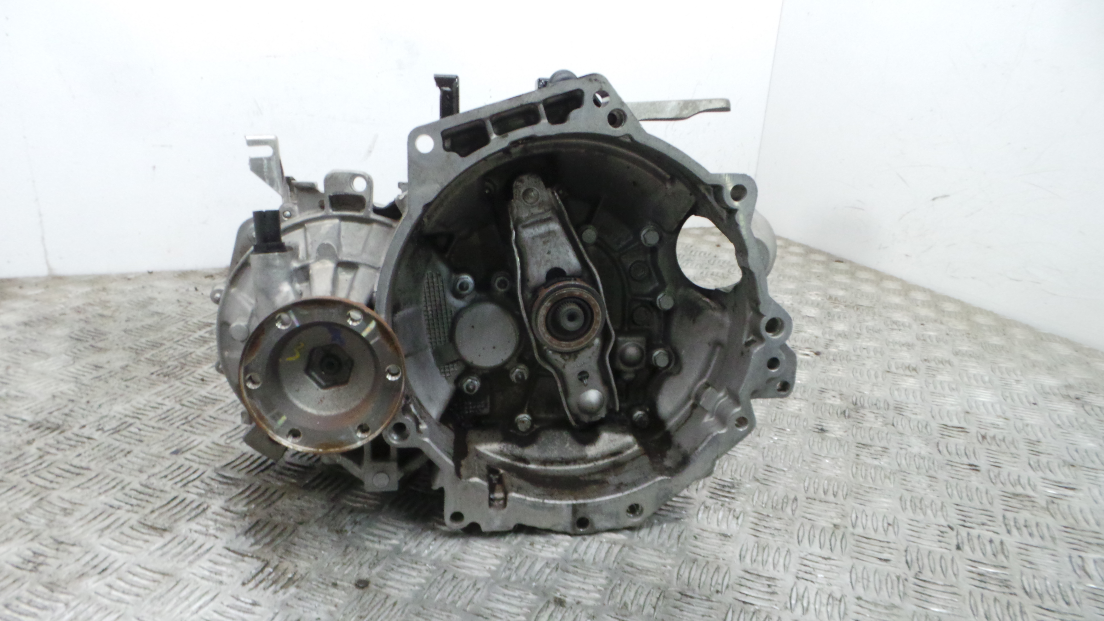 Caixa Velocidades Manual LBQ - SEAT IBIZA IV (6J5, 6P1), IBIZA Mk IV (6J5, 6P1)-37070096