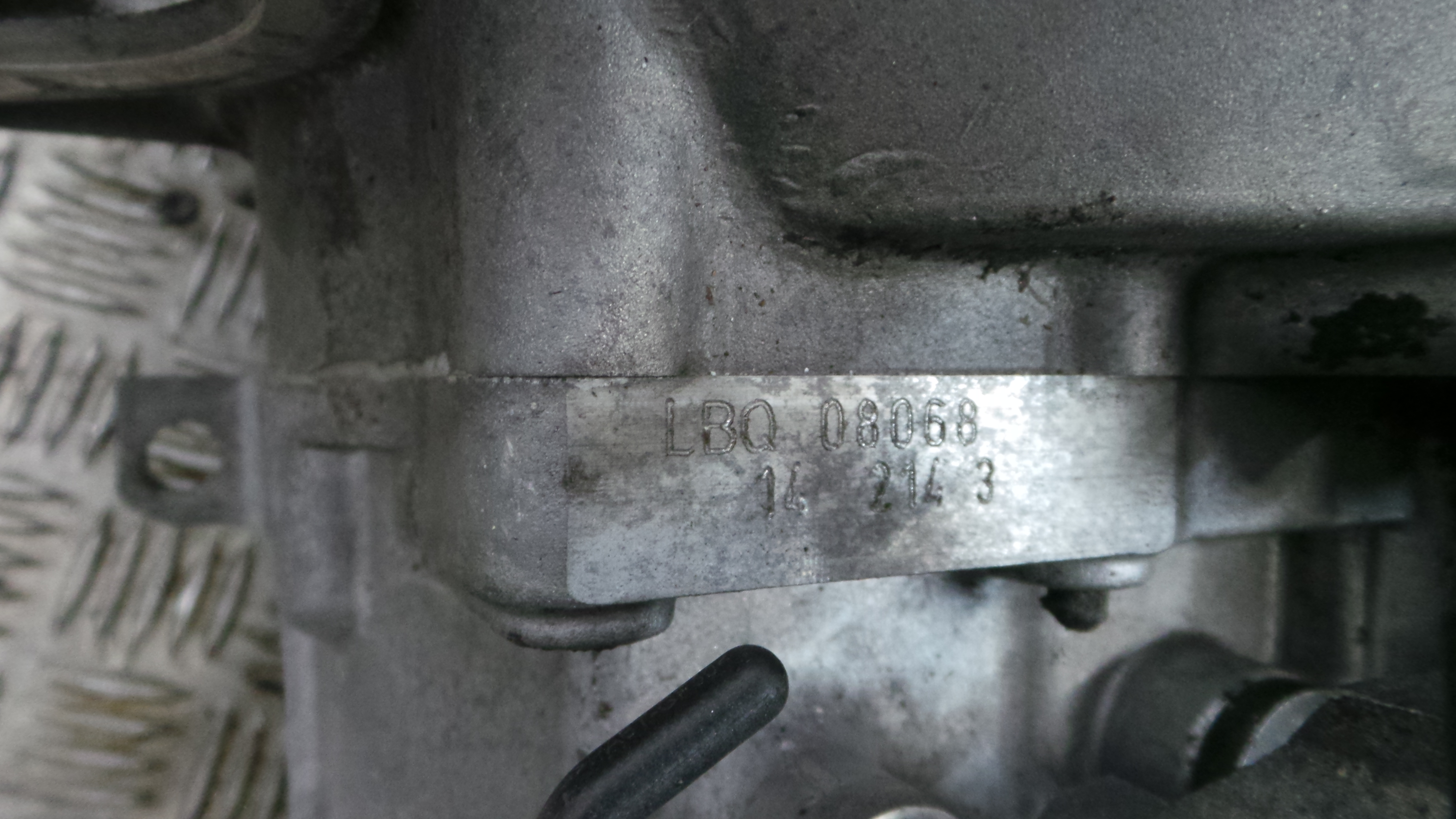 Caixa Velocidades Manual LBQ - SEAT IBIZA IV (6J5, 6P1), IBIZA Mk IV (6J5, 6P1)-37070096