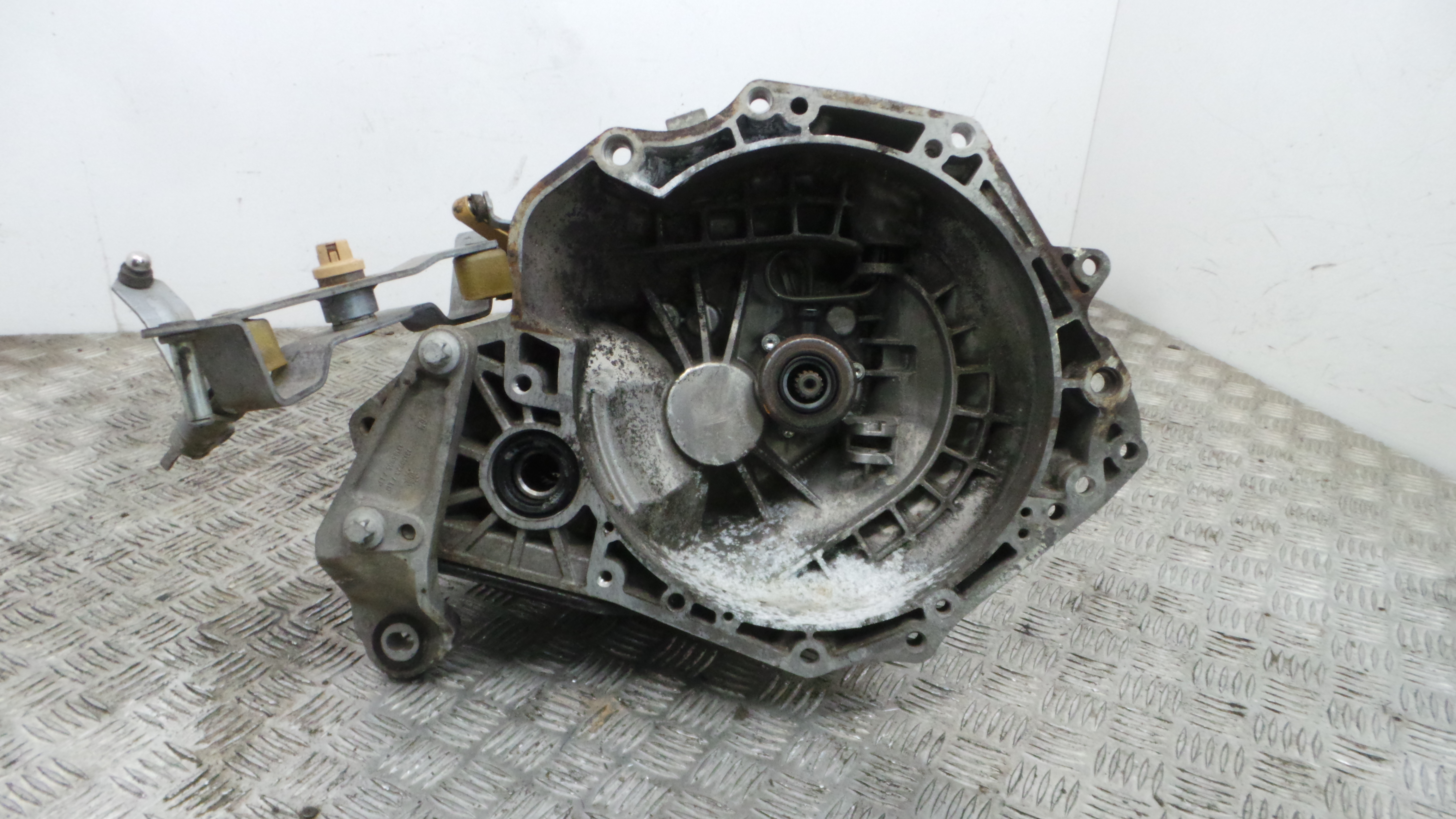 Caixa Velocidades Manual 55565177 - OPEL CORSA D (S07)-37070099