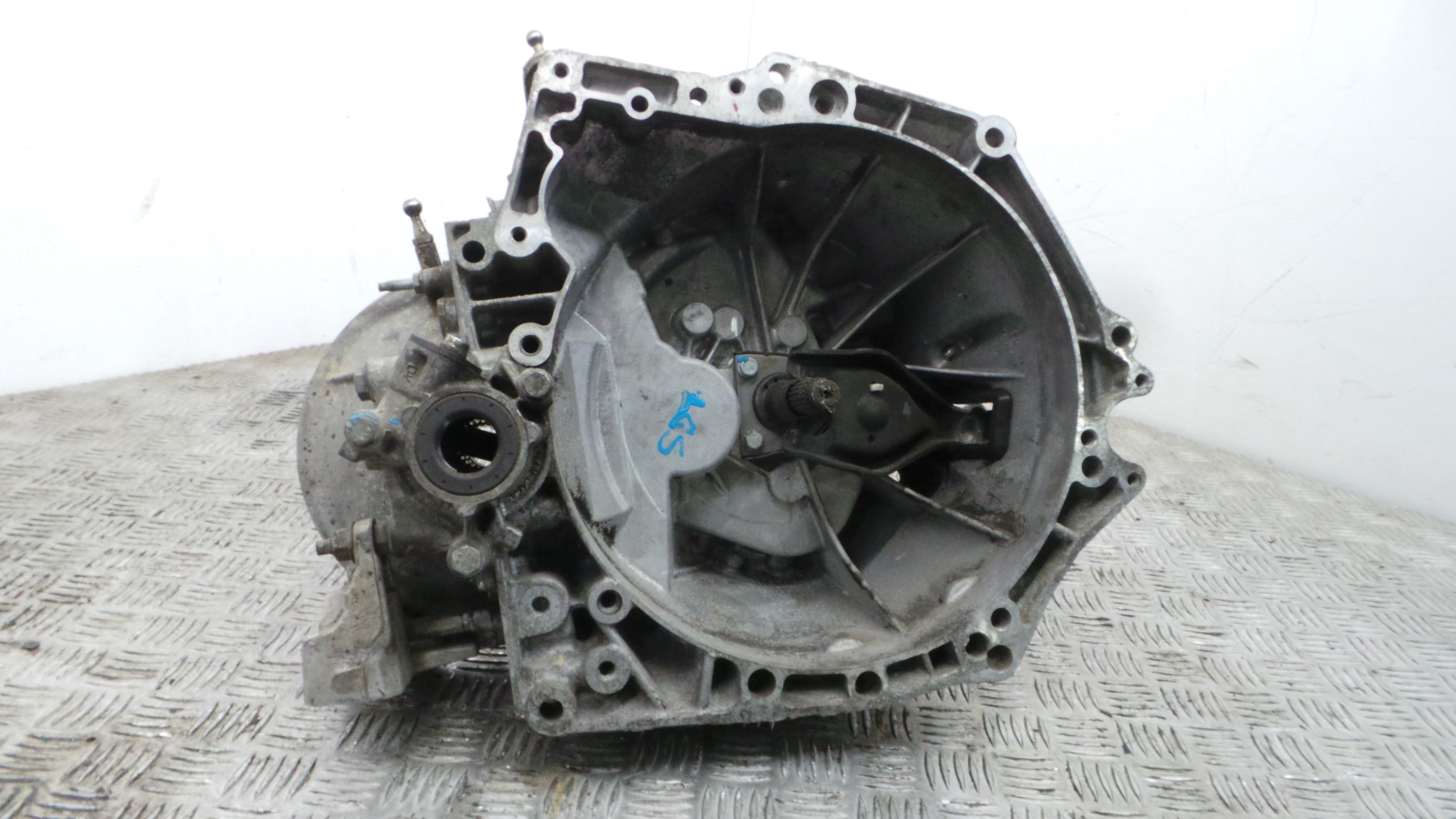 Caixa Velocidades Manual 20DM62 - PEUGEOT 307 (3A/C)-37070103