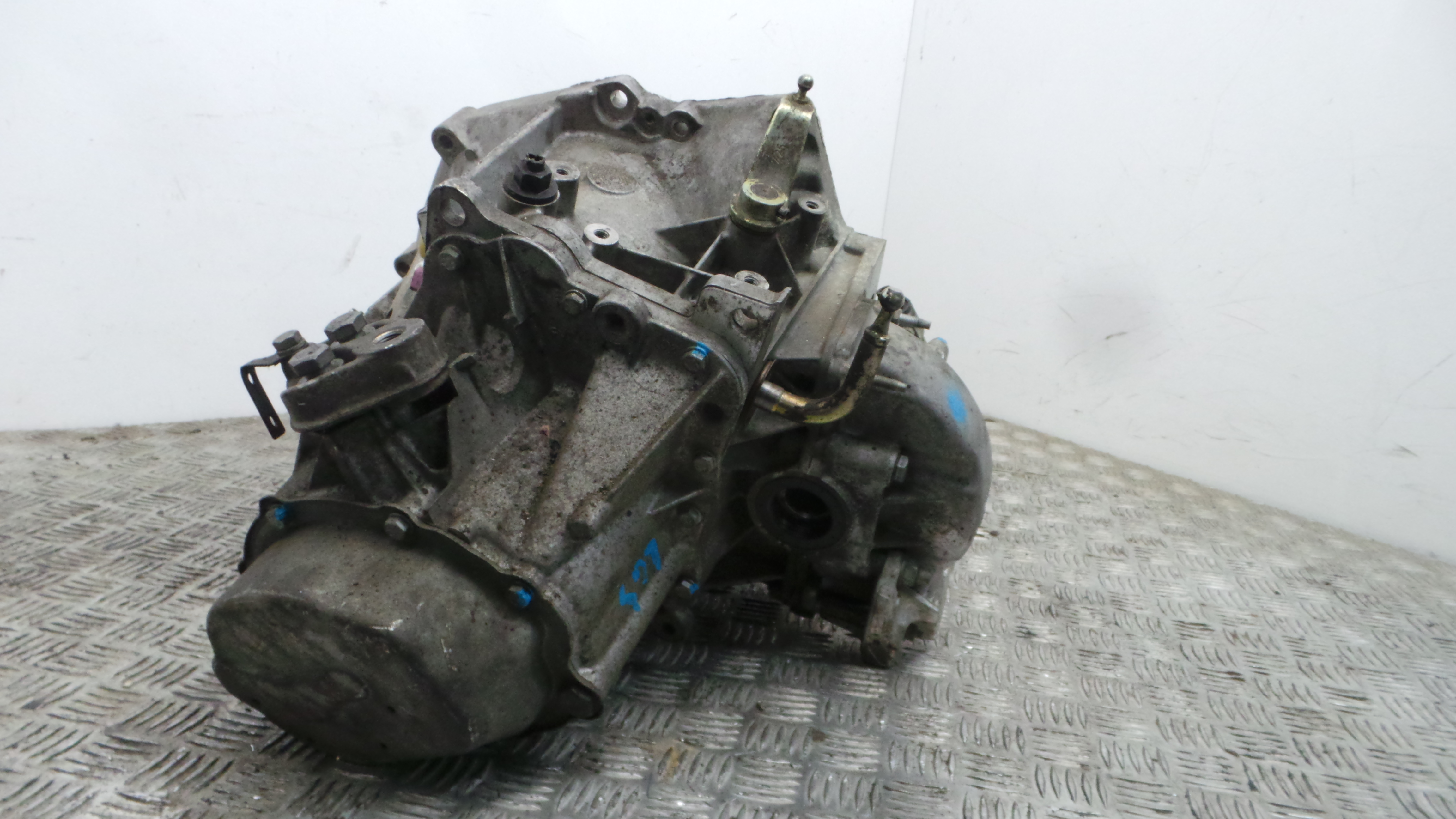 Caixa Velocidades Manual 20DM62 - PEUGEOT 307 (3A/C)-37070103