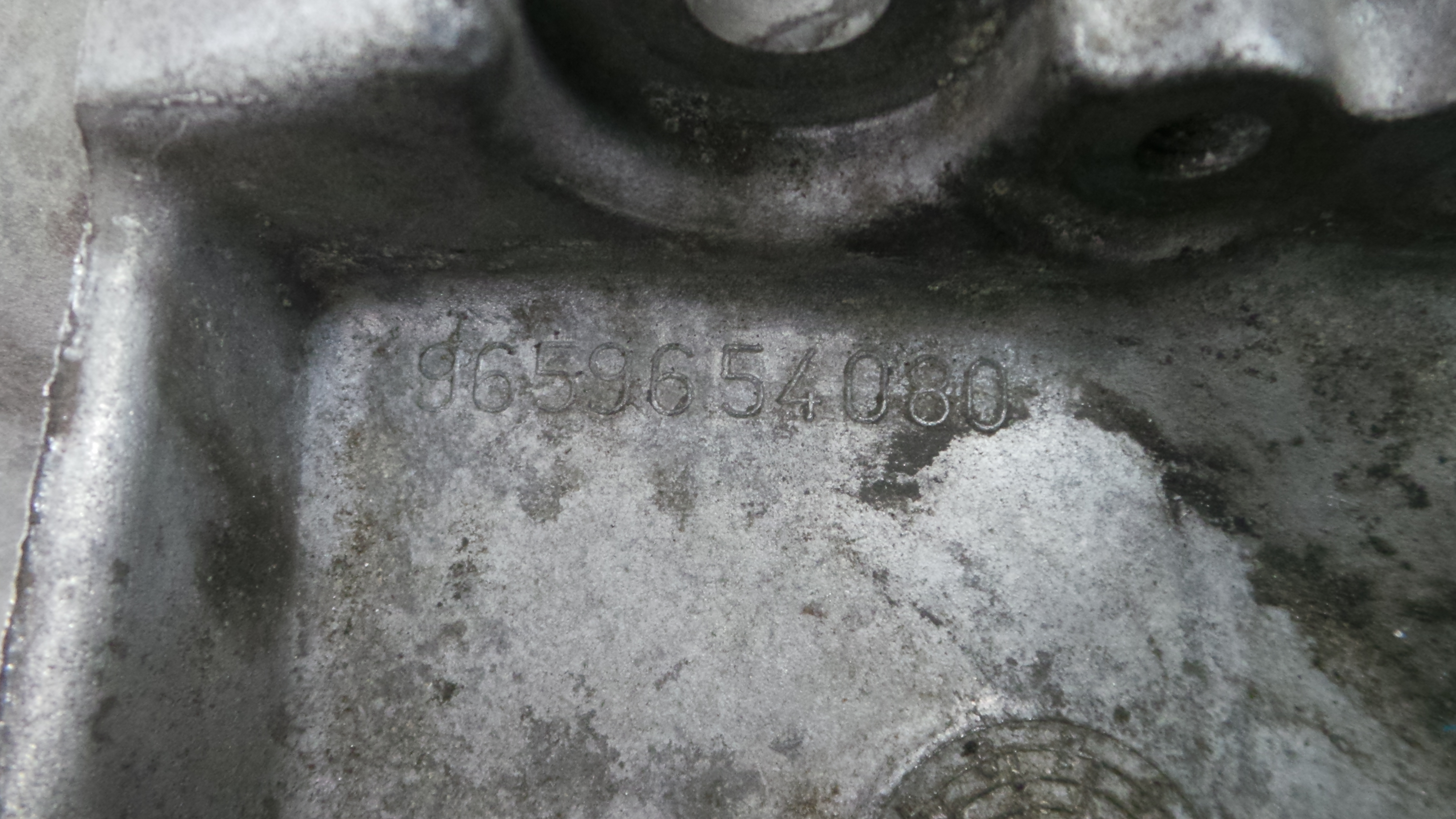 Caixa Velocidades Manual 20DM62 - PEUGEOT 307 (3A/C)-37070103