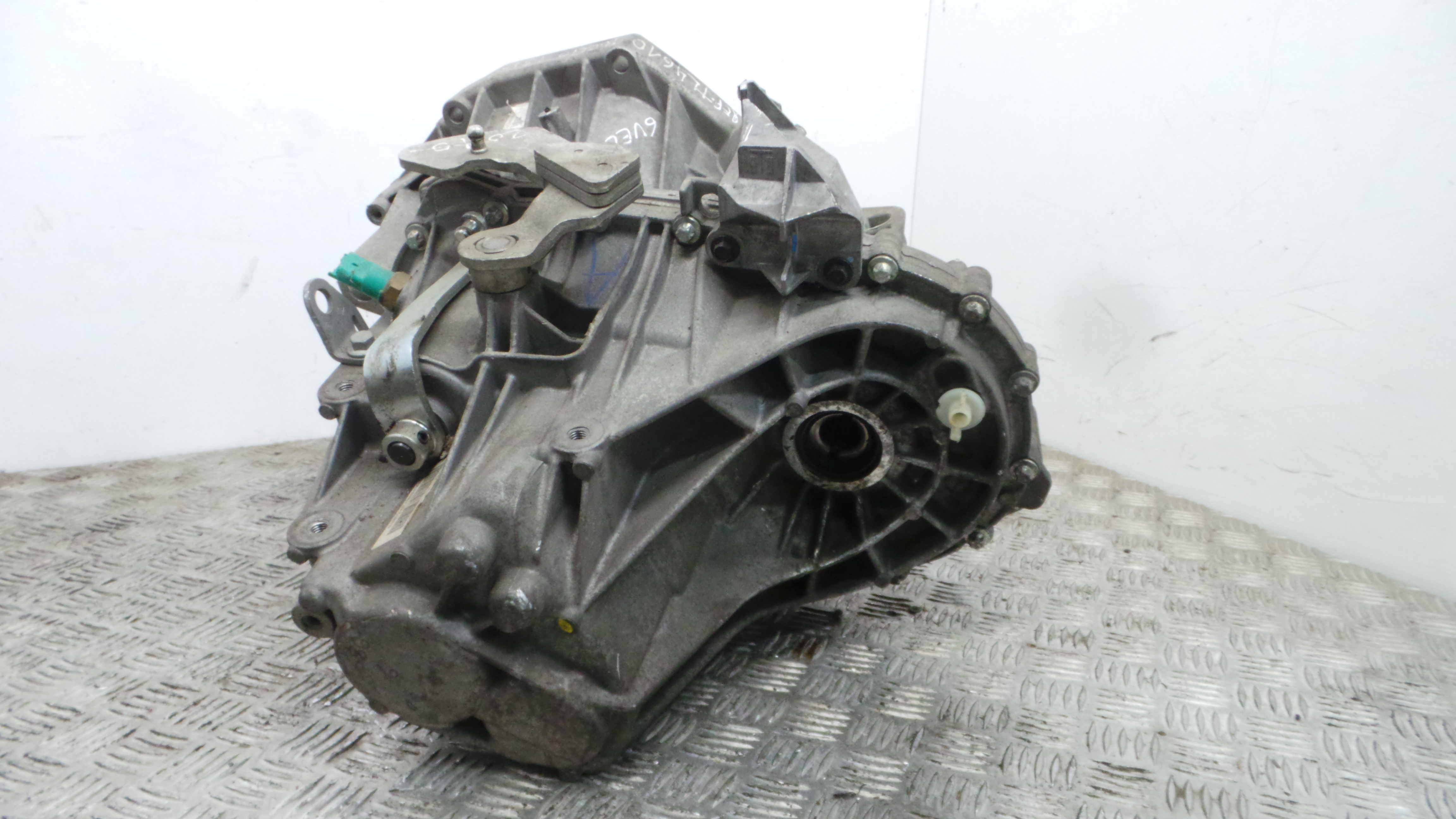 Caixa Velocidades Manual TL4610186 - RENAULT CLIO III (BR0/1, CR0/1)-37070176