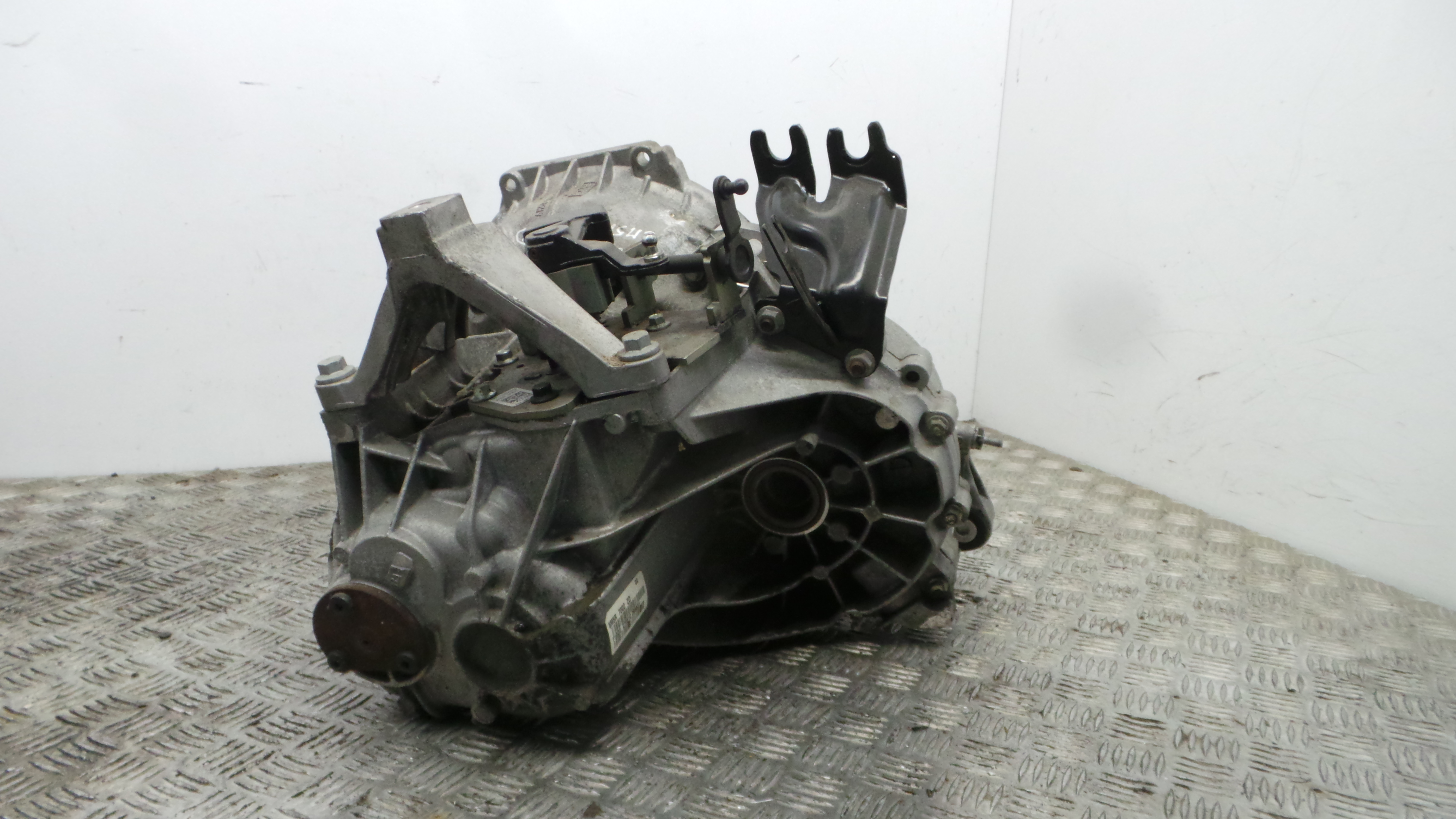 Caixa Velocidades Manual 6M5R-7002-ZD - FORD C-MAX (DM2)-37070179