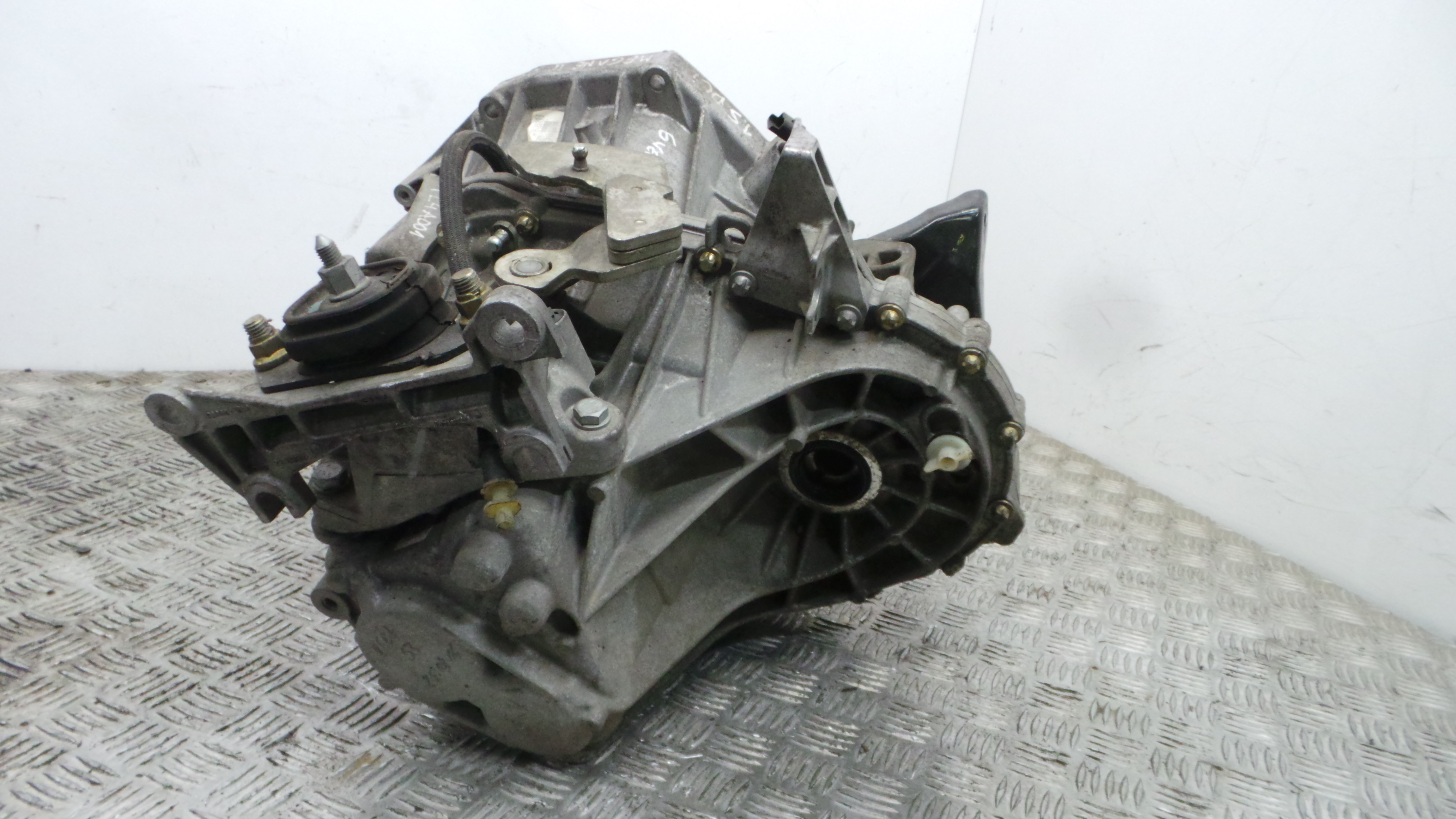 Caixa Velocidades Manual TL4A001 - RENAULT MEGANE II (BM0/1_, CM0/1_)-37070183