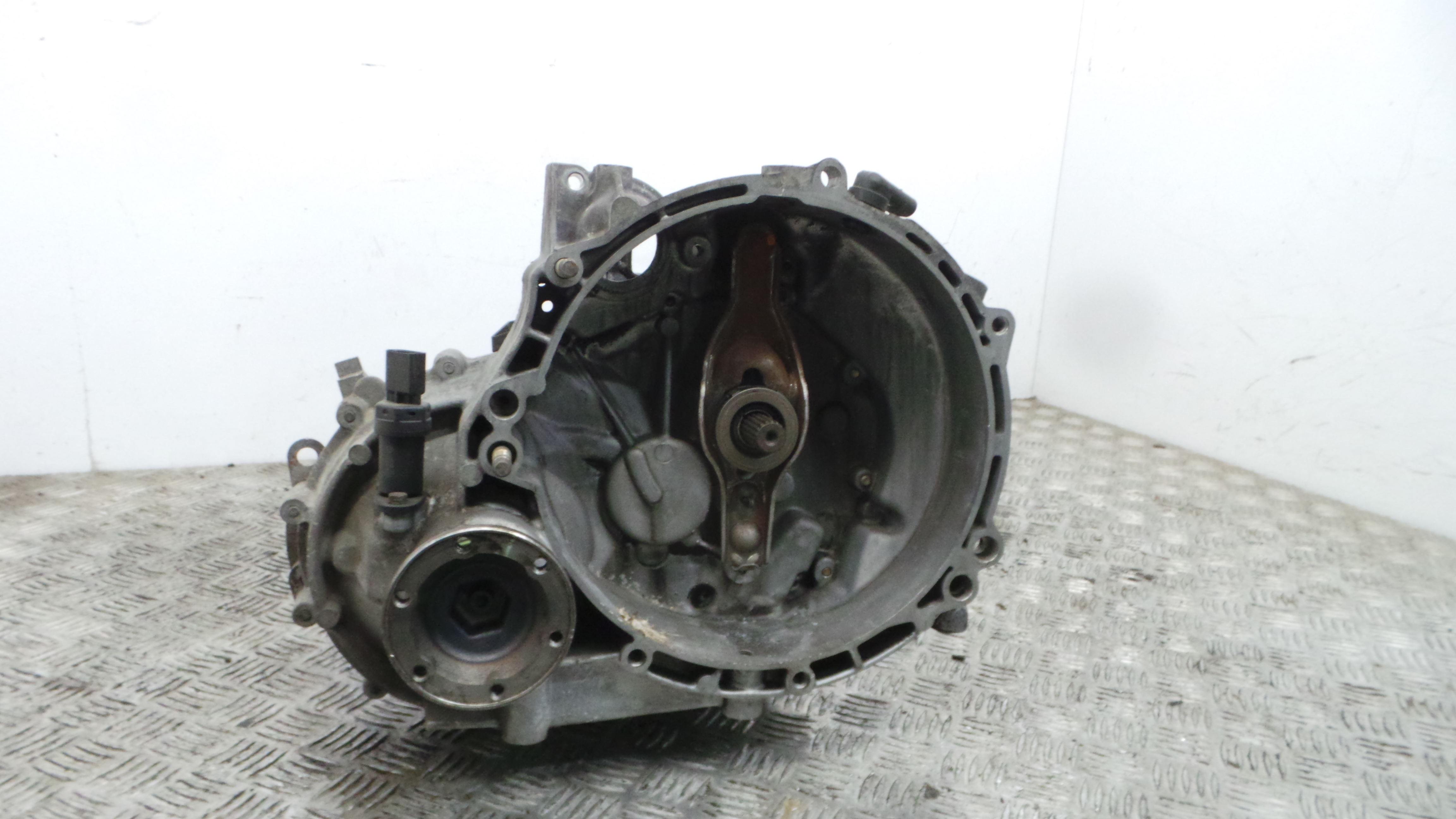 Caixa Velocidades Manual FNK - SKODA FABIA I (6Y2)-37070225