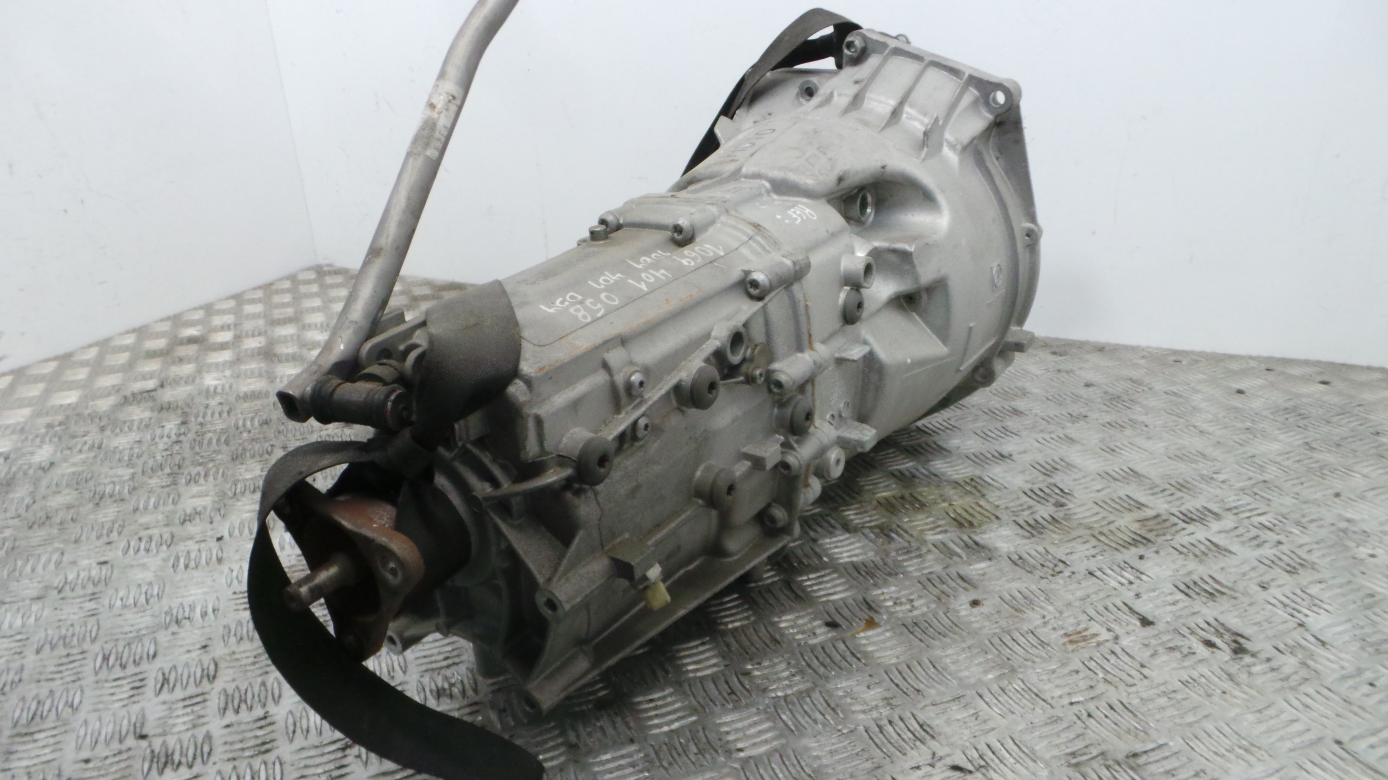 Caixa Velocidades Manual 1069401058 - BMW 5 (E60)-37070290