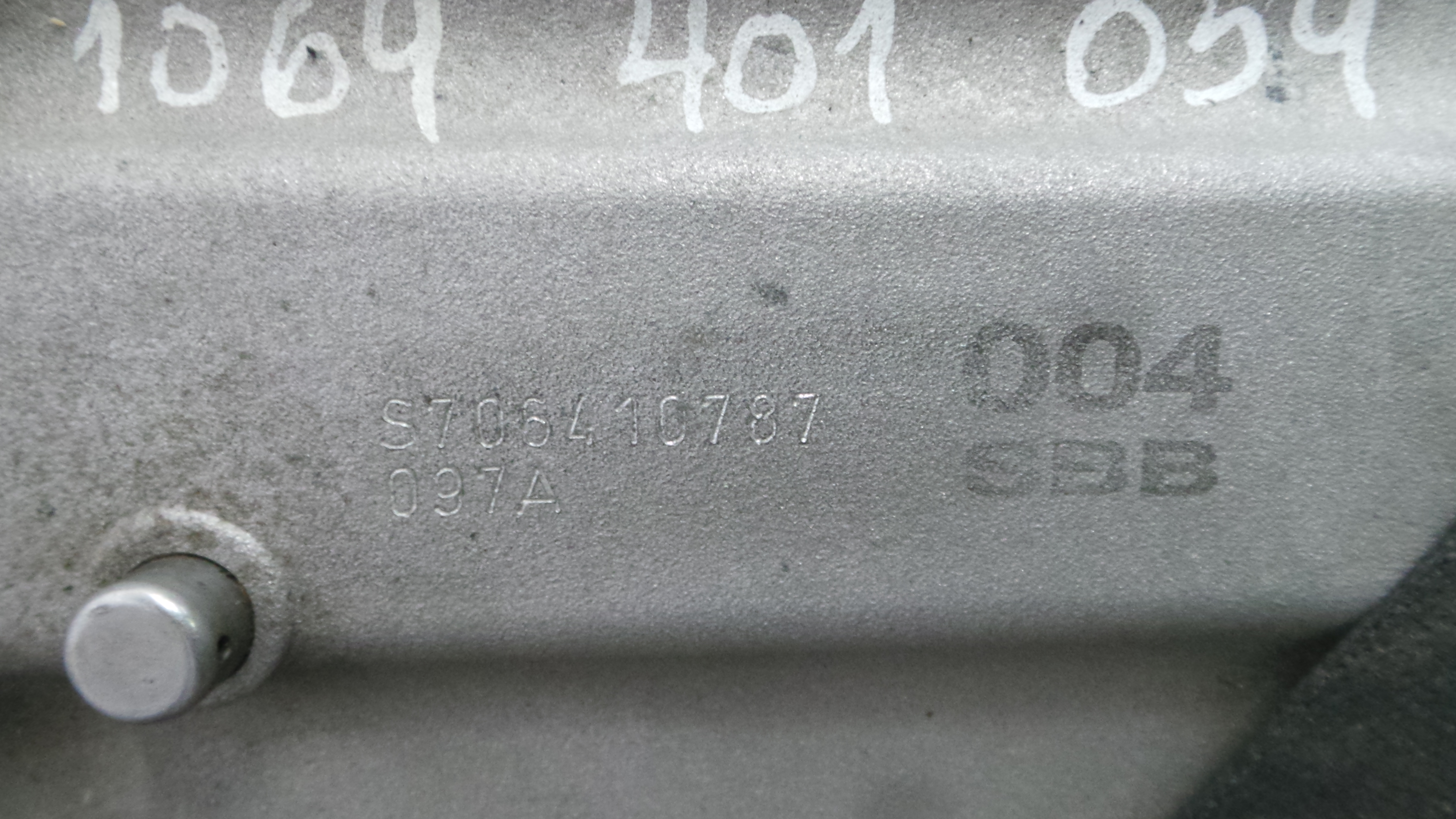 Caixa Velocidades Manual 1069401058 - BMW 5 (E60)-37070290