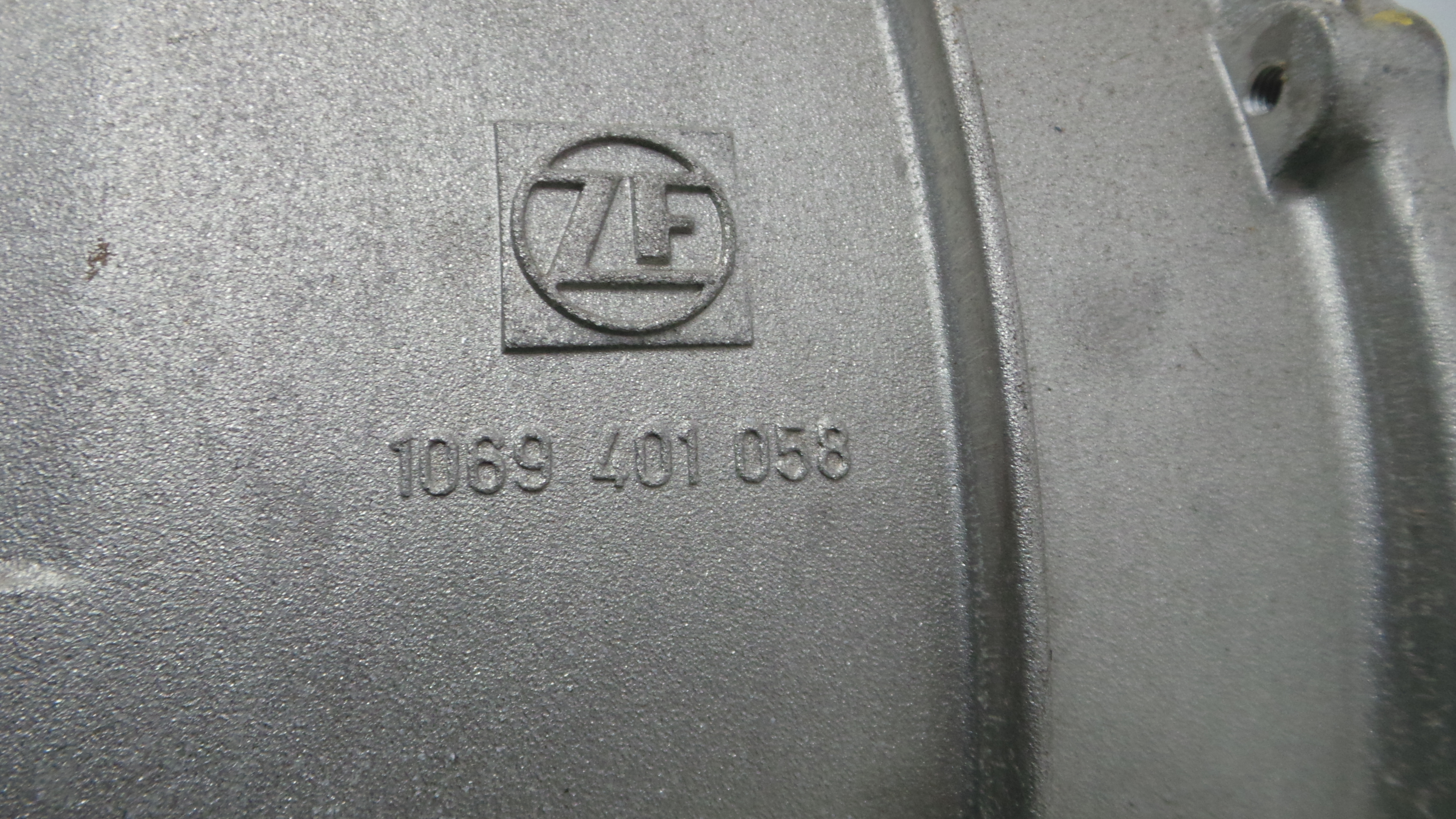 Caixa Velocidades Manual 1069401058 - BMW 5 (E60)-37070290