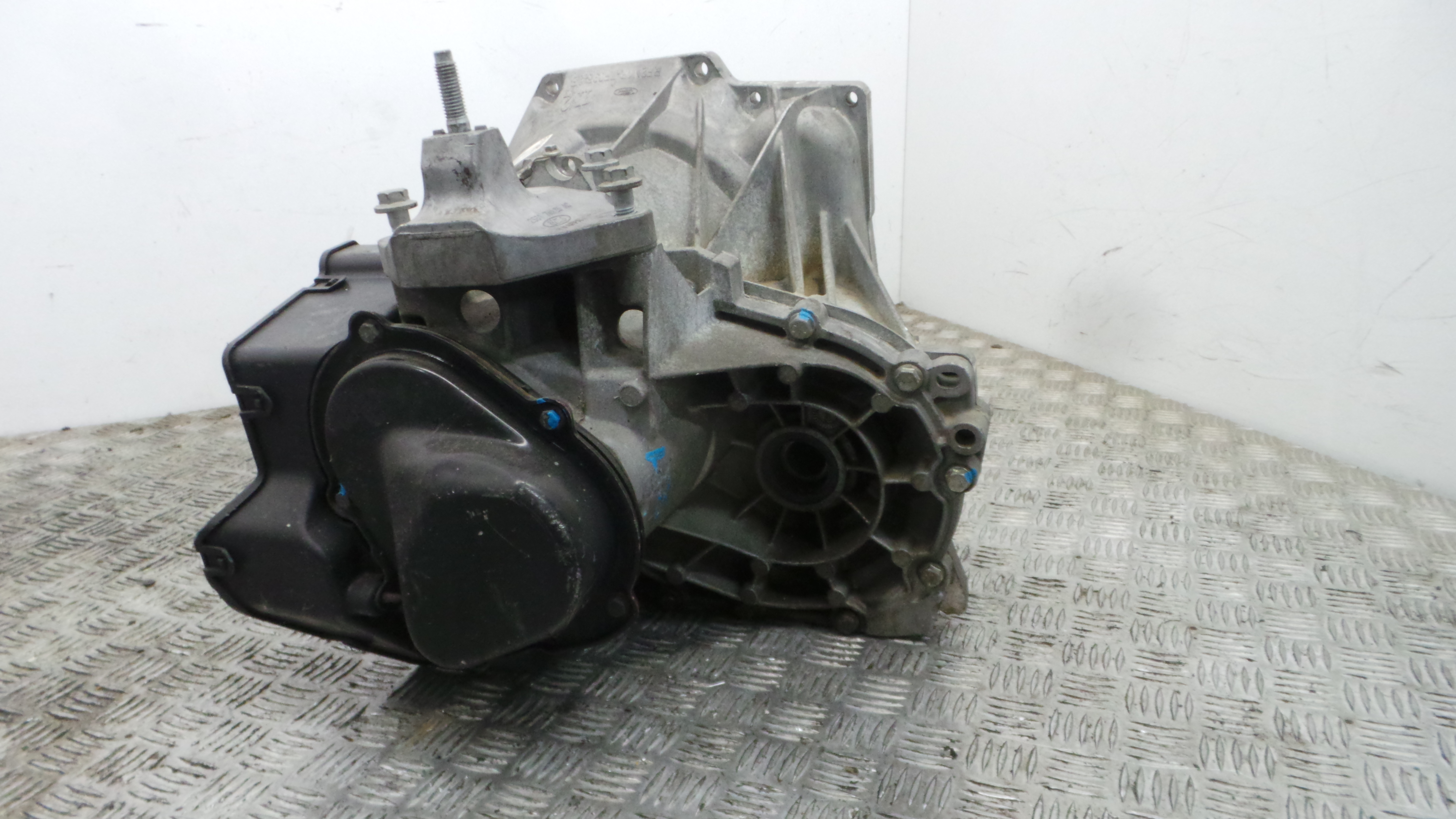 Caixa Velocidades Manual 2N1R-7002-ED - FORD FIESTA V (JH_, JD_)-37070302