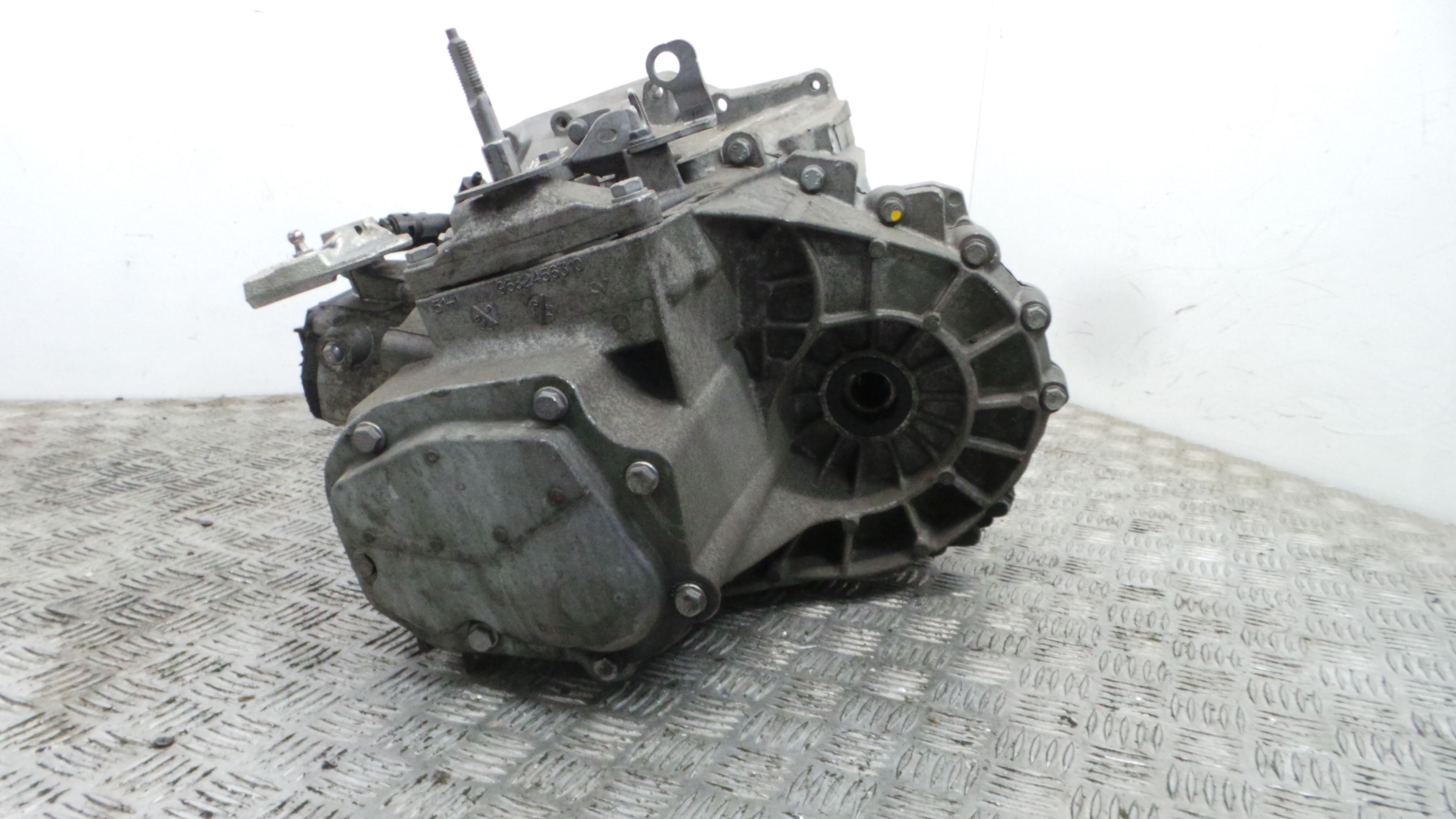 Caixa Velocidades Manual 20EA01 - PEUGEOT 308 I (4A_, 4C_)-37070310