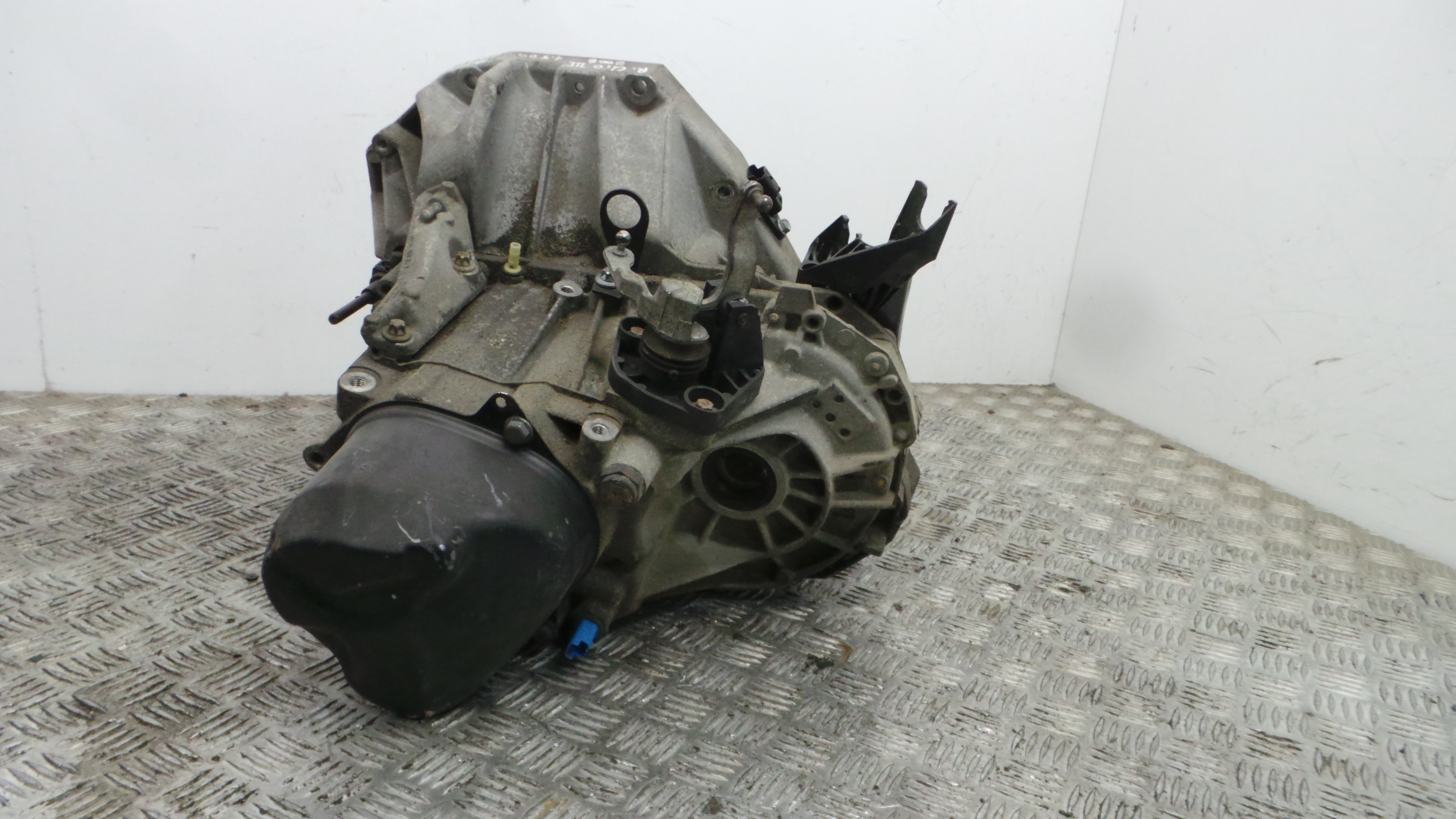 Caixa Velocidades Manual JH3175 - RENAULT CLIO III (BR0/1, CR0/1)-37070314