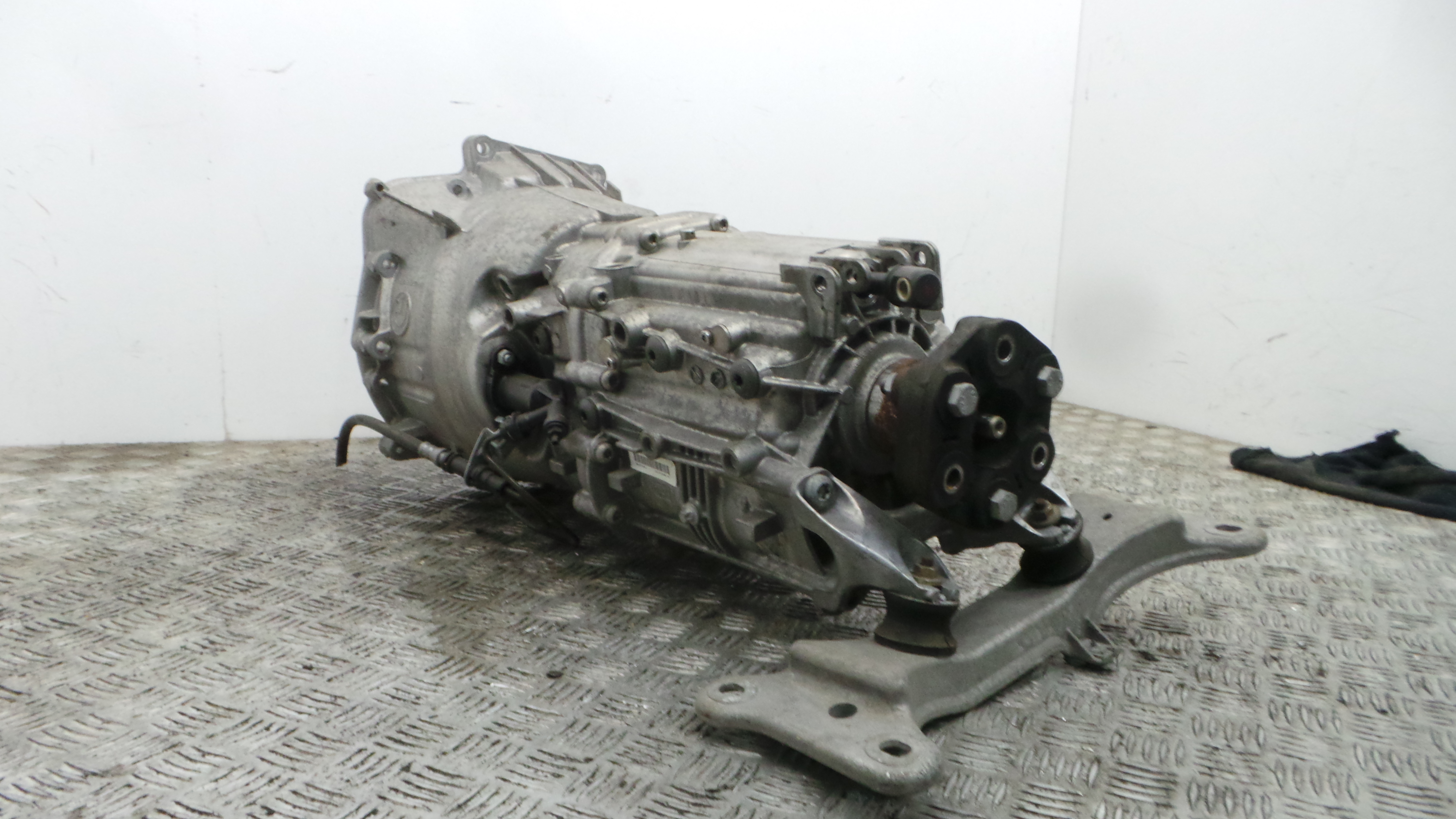 Caixa Velocidades Manual 1069401058 - BMW 1 (E87)-37070642