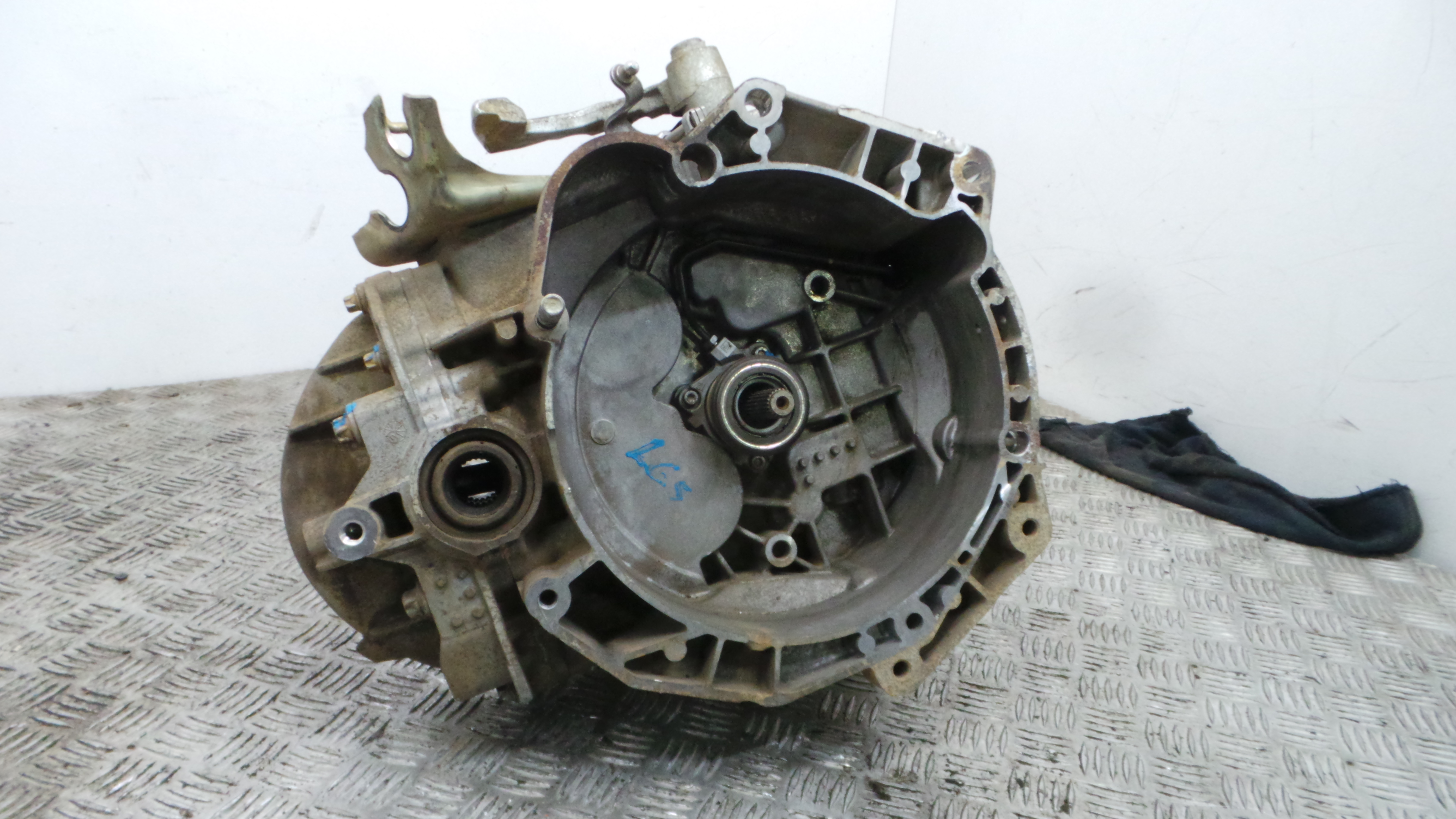 Caixa Velocidades Manual M20F13D1 - ALFA ROMEO MITO (955_)-37070810 Caixa Velocidades Manual M20F13D1 - ALFA ROMEO MITO (955_)-37070810