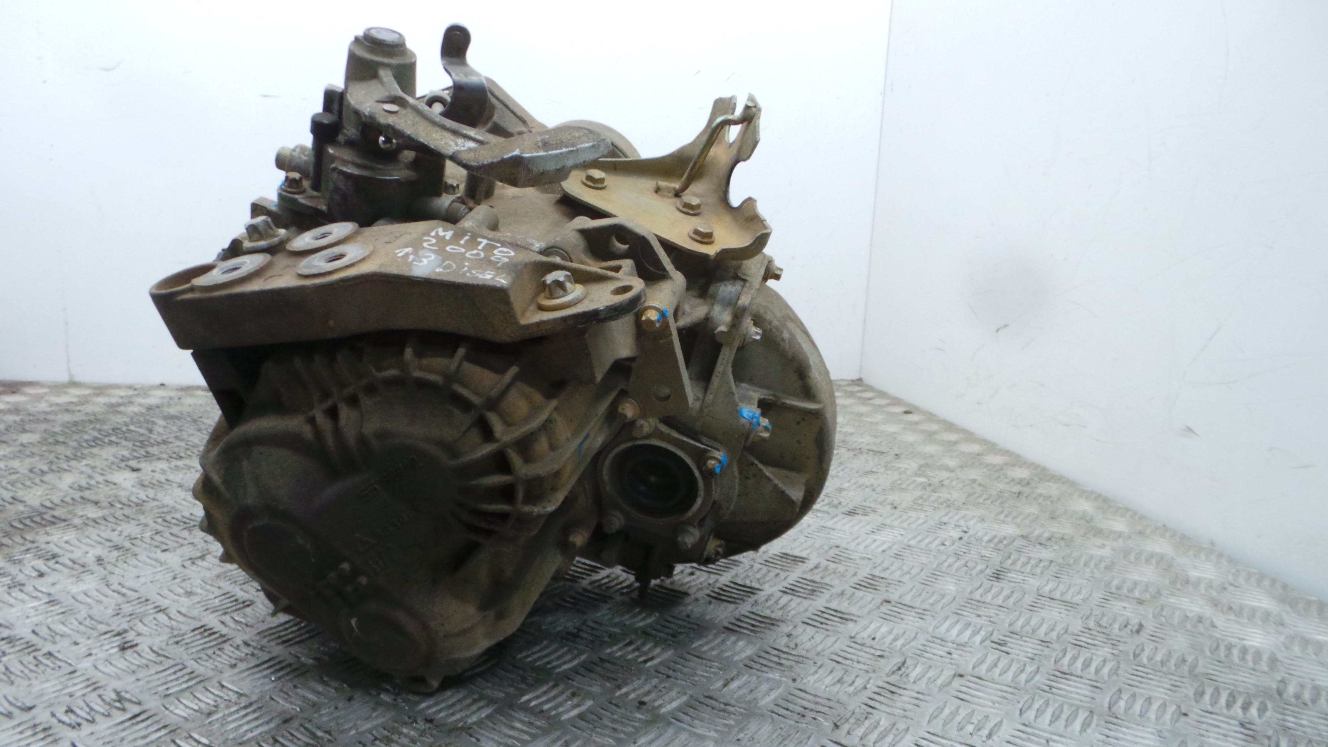 Caixa Velocidades Manual M20F13D1 - ALFA ROMEO MITO (955_)-37070810